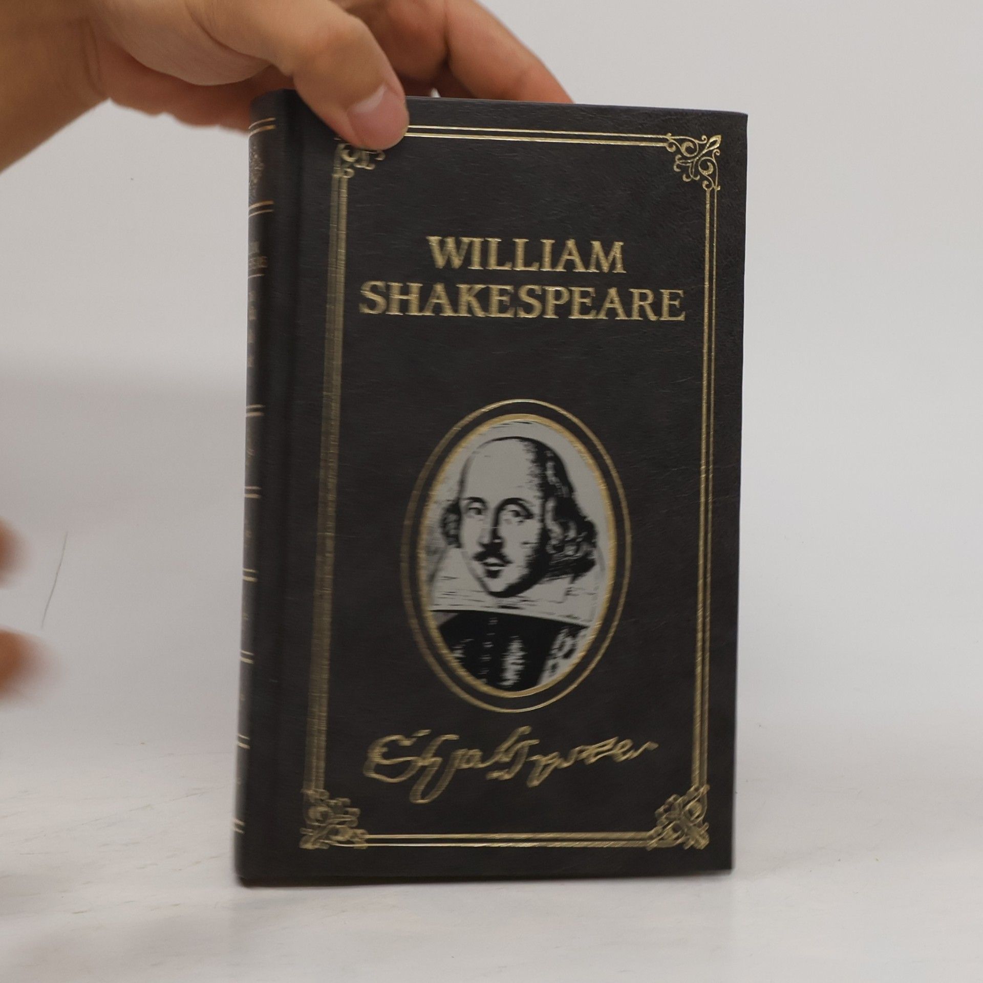 William Shakespeare Romeo und Julia. Othello. Hamlet