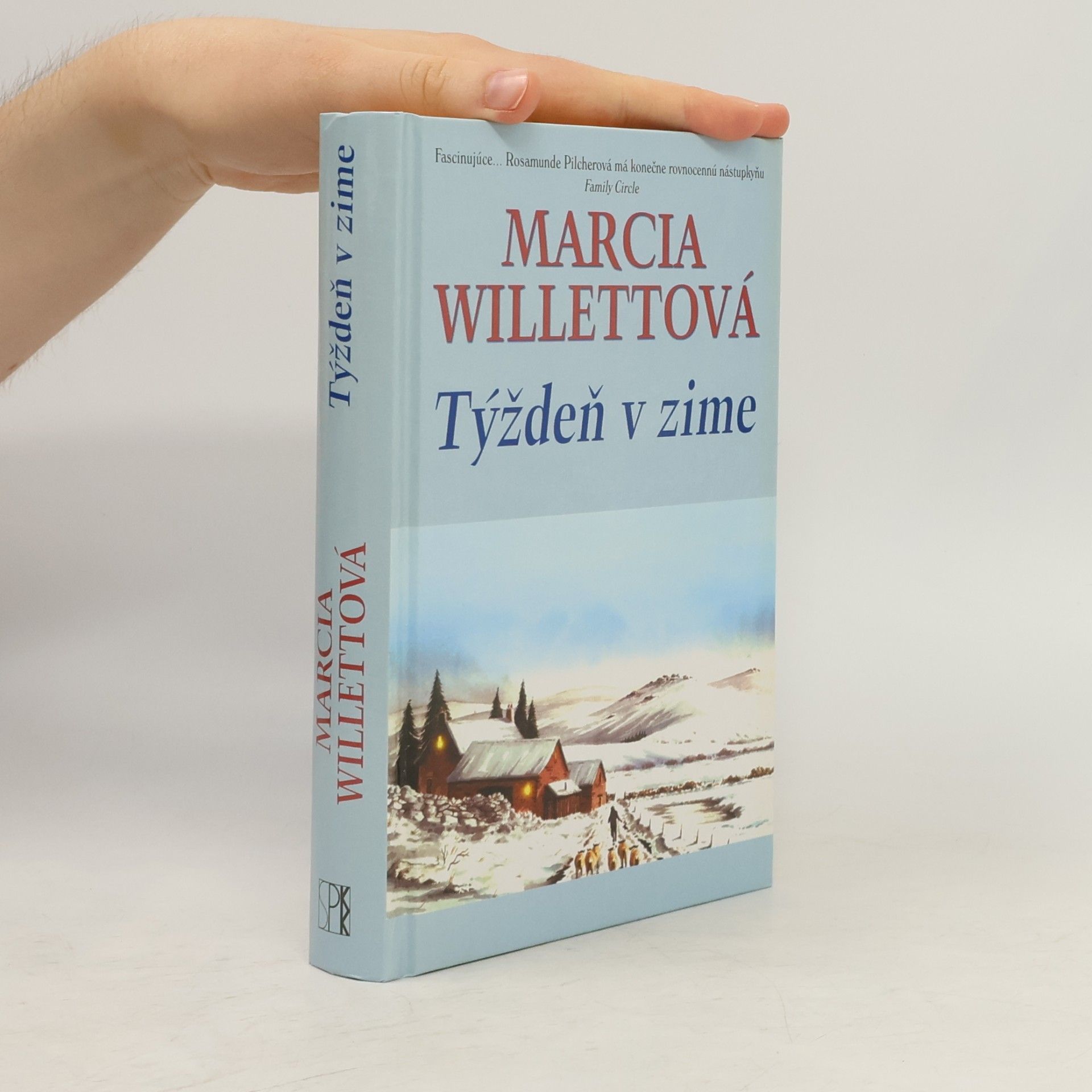 Marcia Willett Týždeň v zime