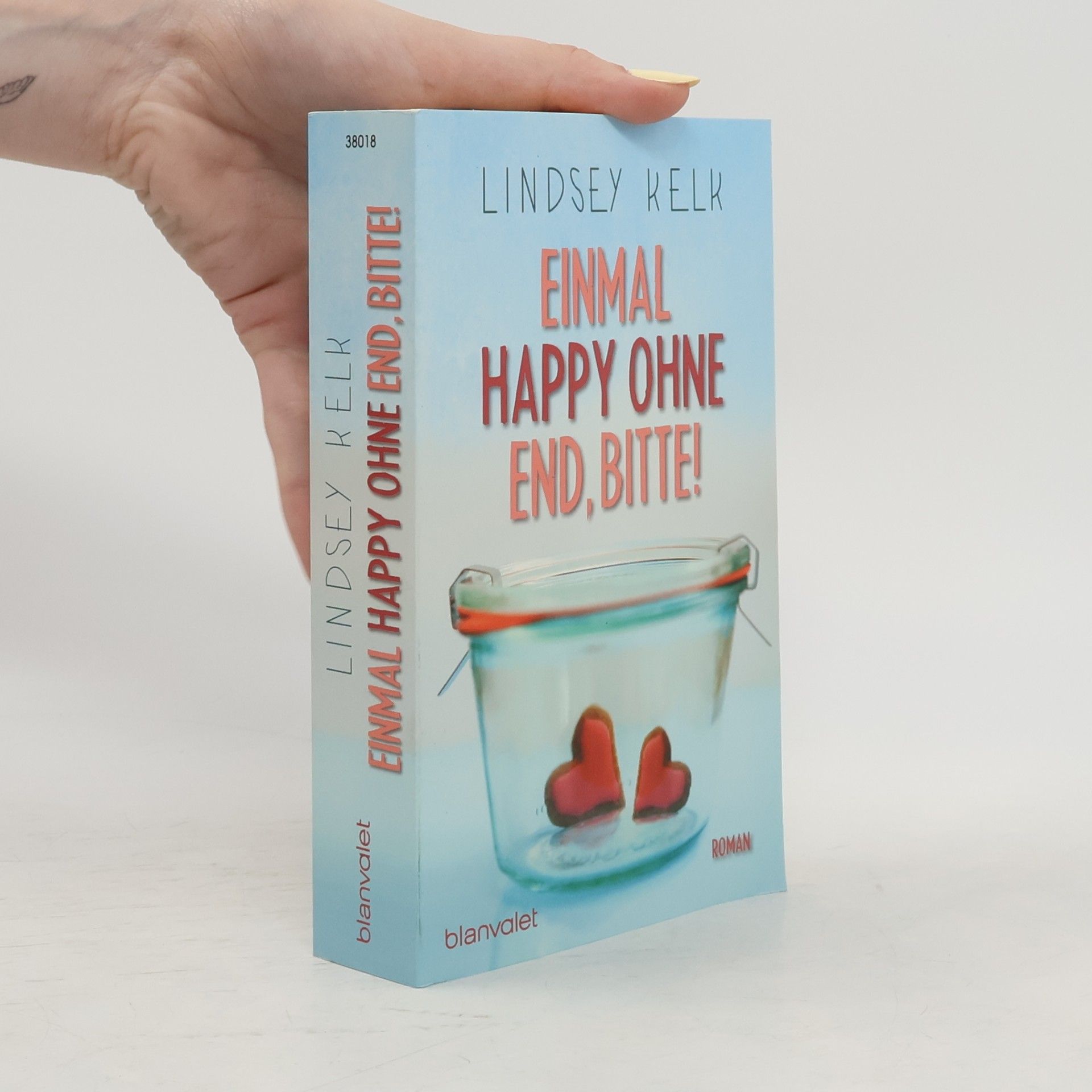 Lindsey Kelk Einmal Happy ohne End, bitte!