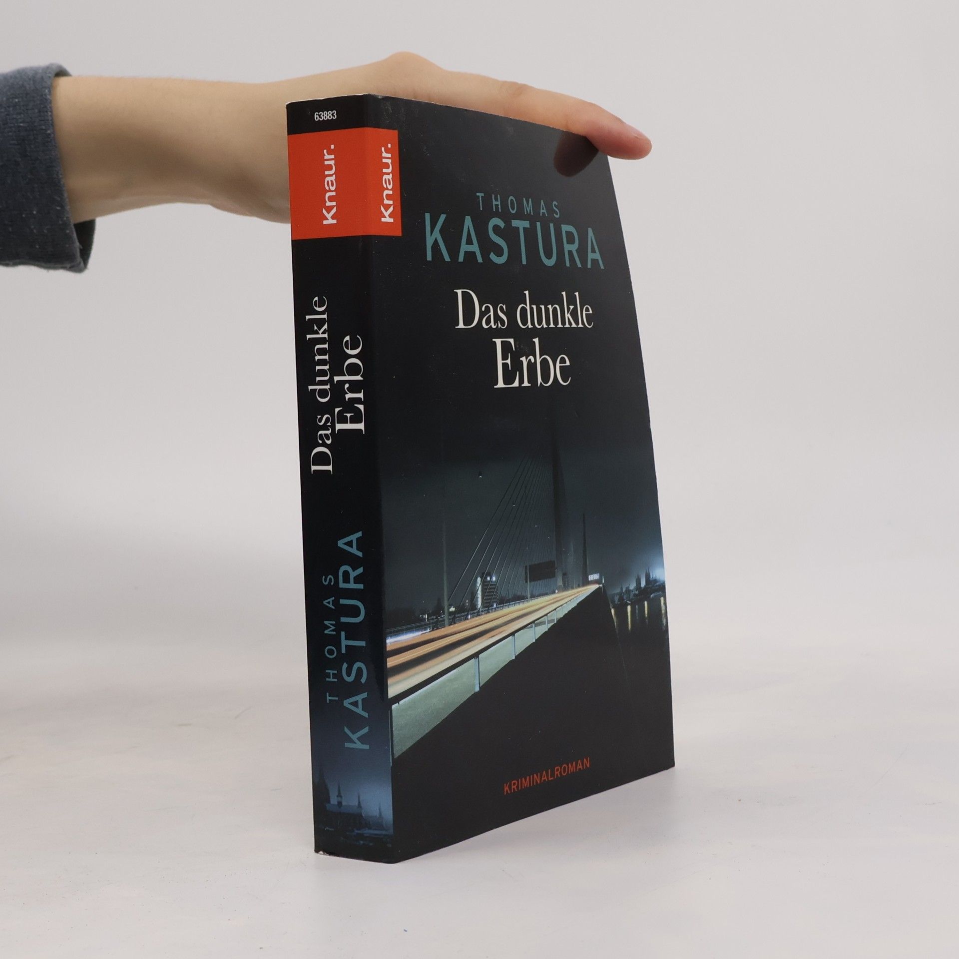 Thomas Kastura Das dunkle Erbe