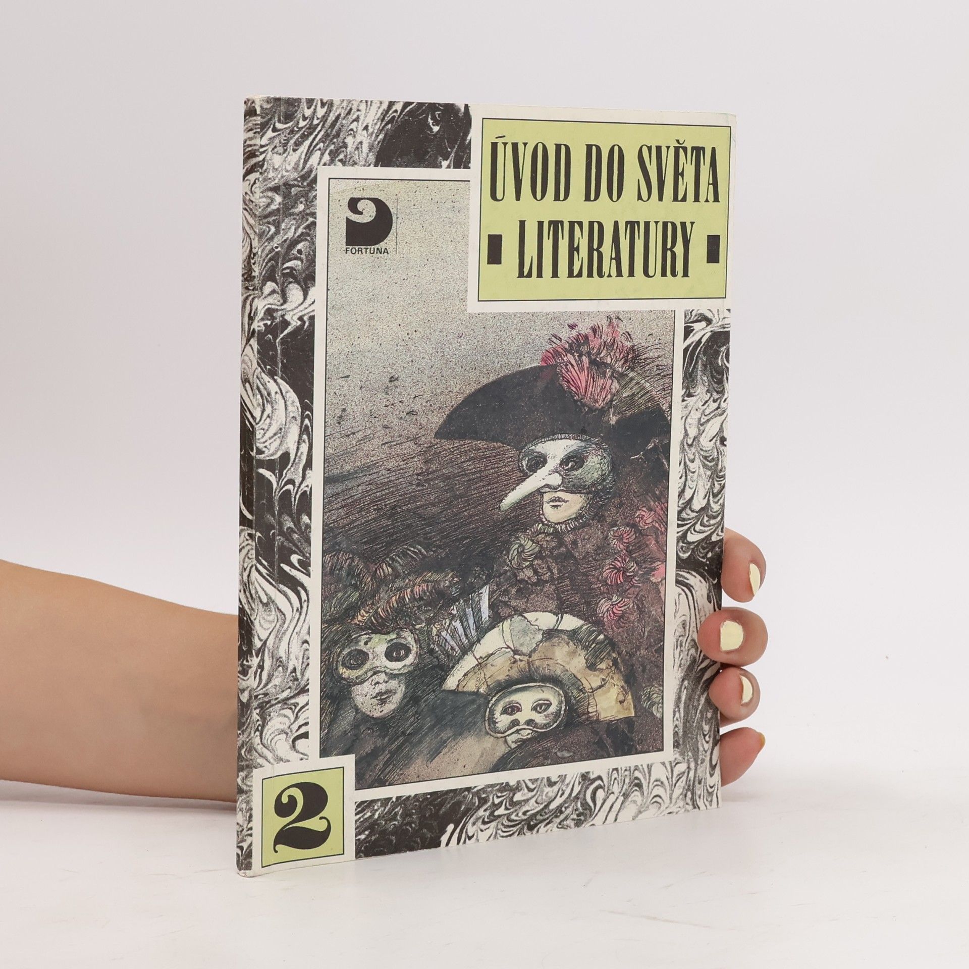 Vladimír Nezkusil Úvod do světa literatury 2. Humanismus a renesance ; Baroko