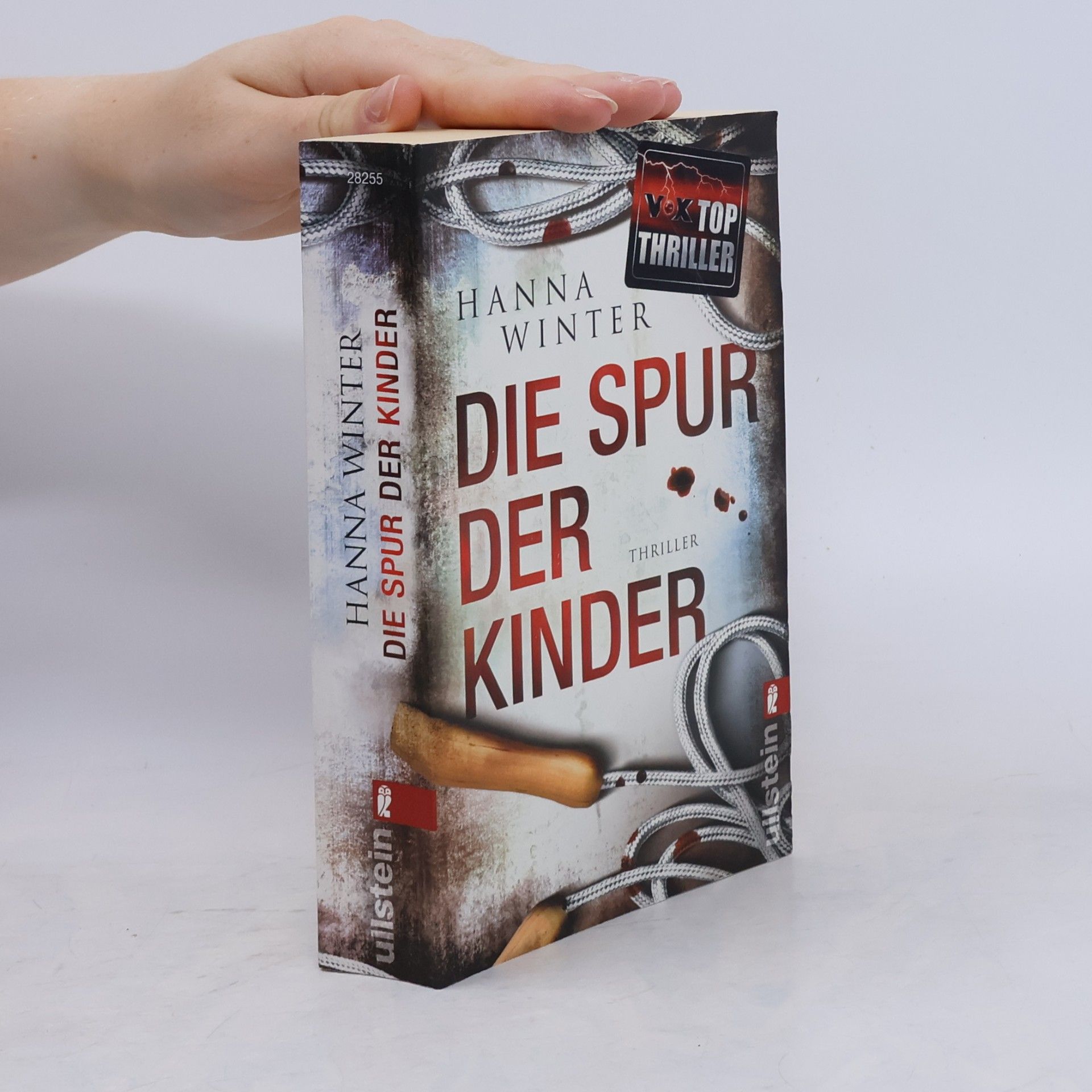 Hanna Winter Die Spur der Kinder