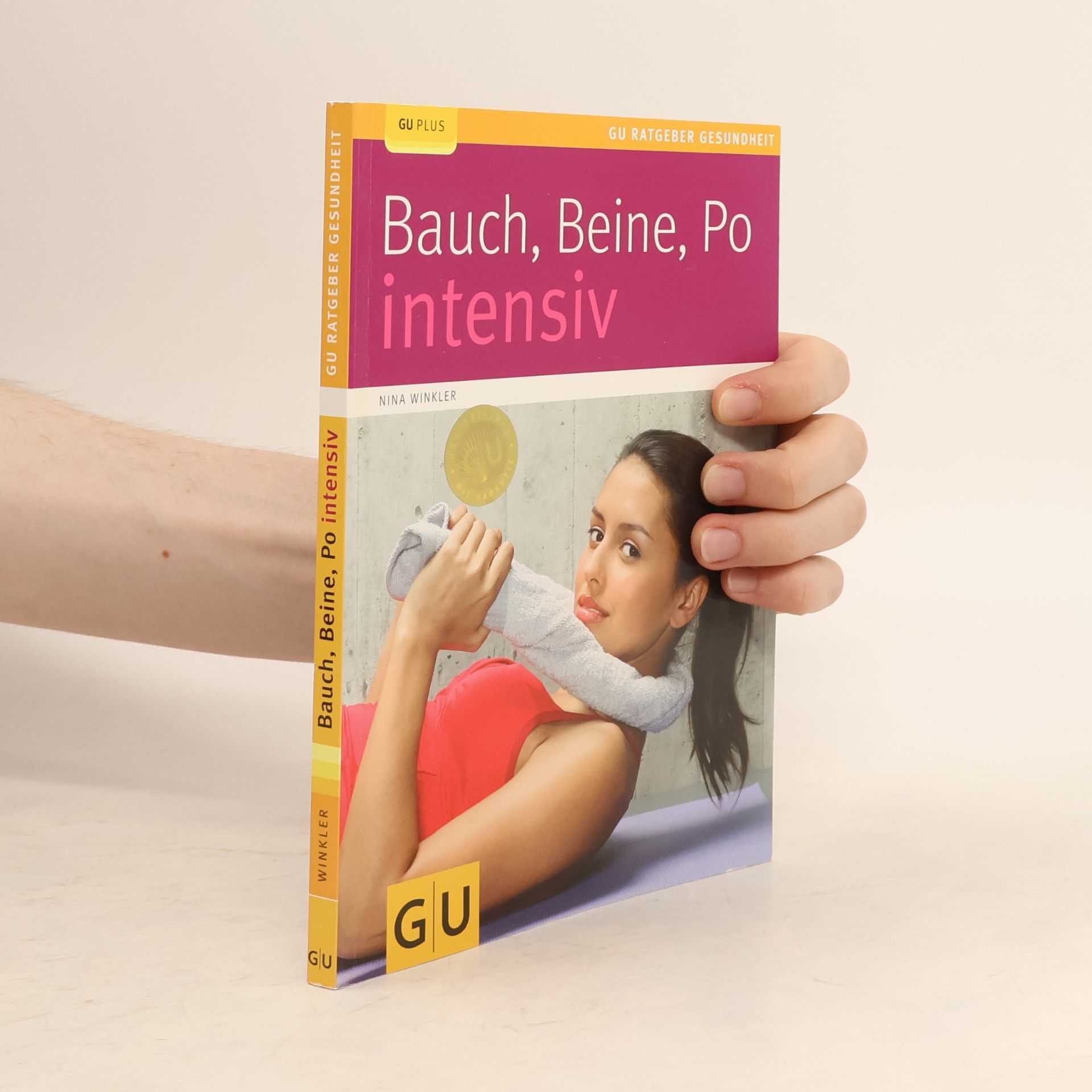Bauch, Beine, Po - intensiv