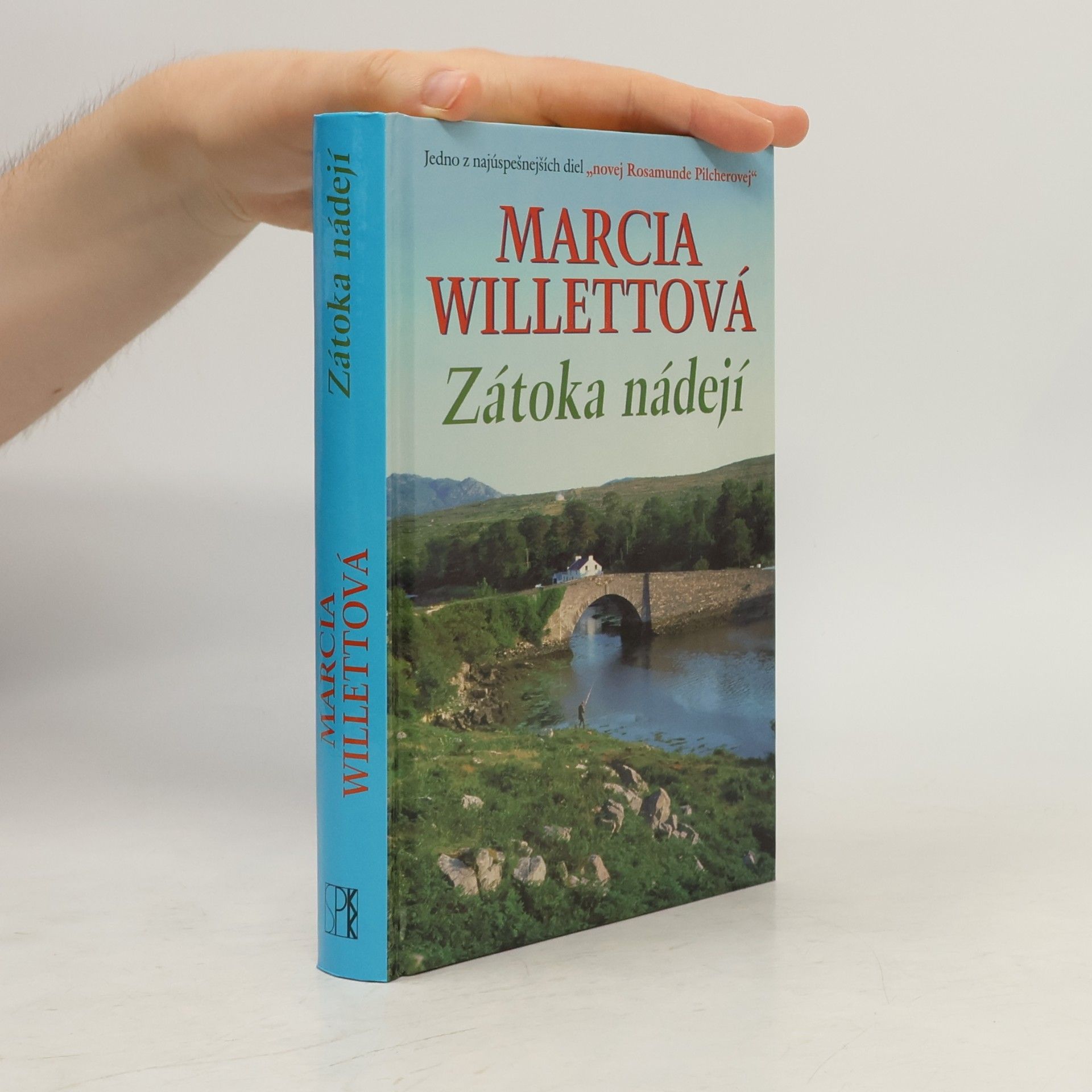 Marcia Willett Zátoka nádejí