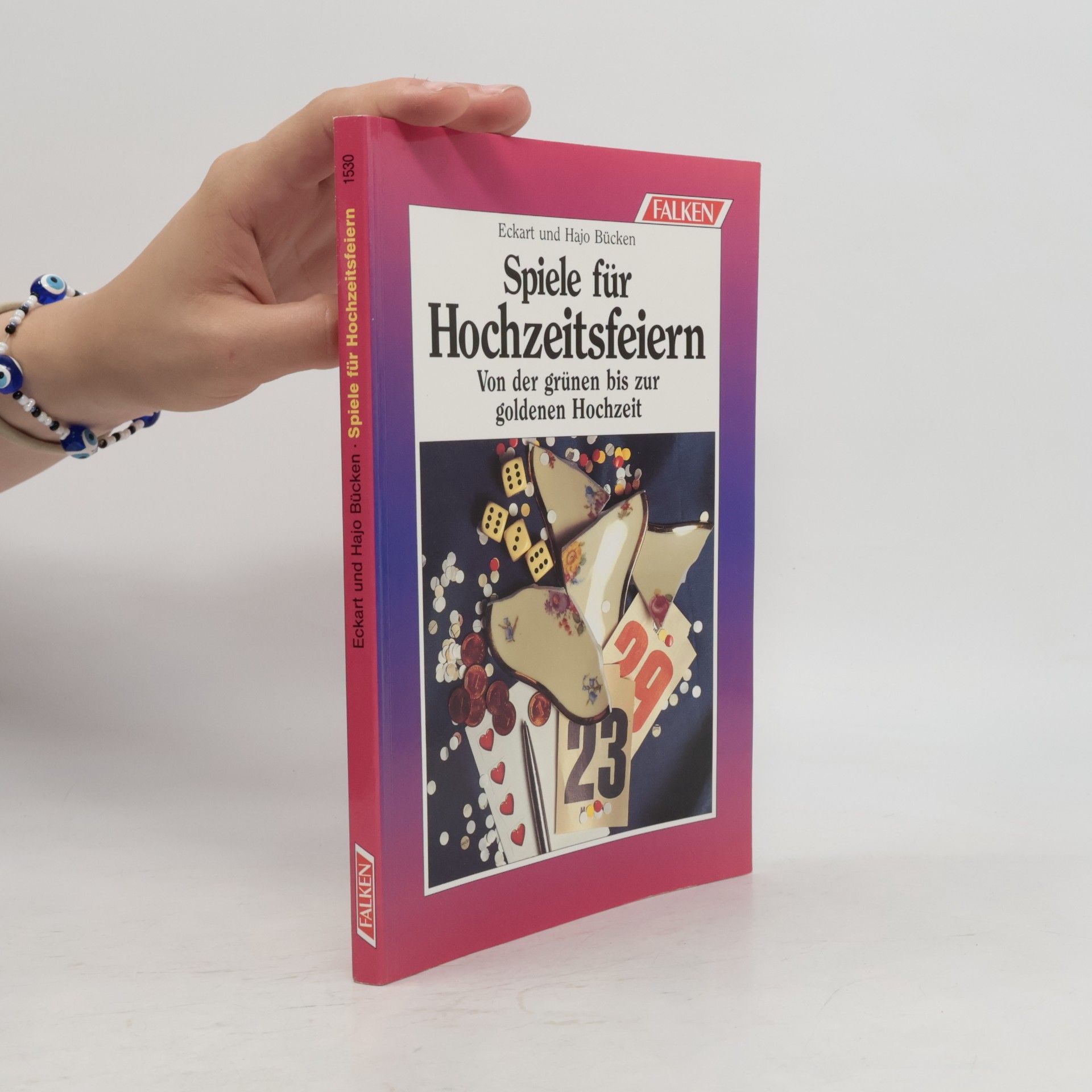 Eckart Bücken Spiele für Hochzeitsfeiern