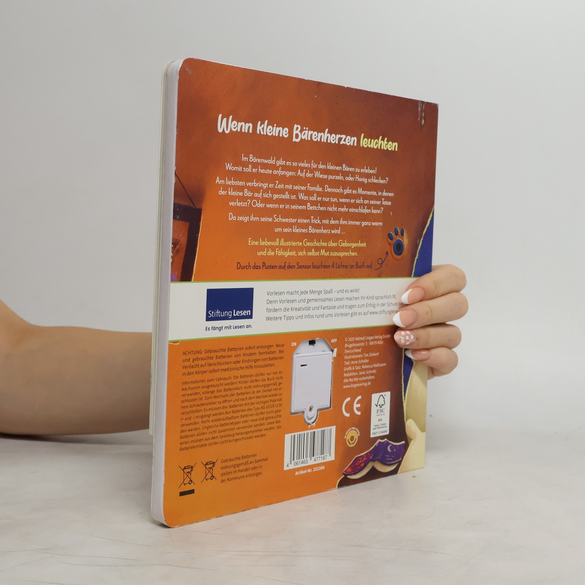 Autorenkollektiv Wenn kleine Bärenherzen leuchten