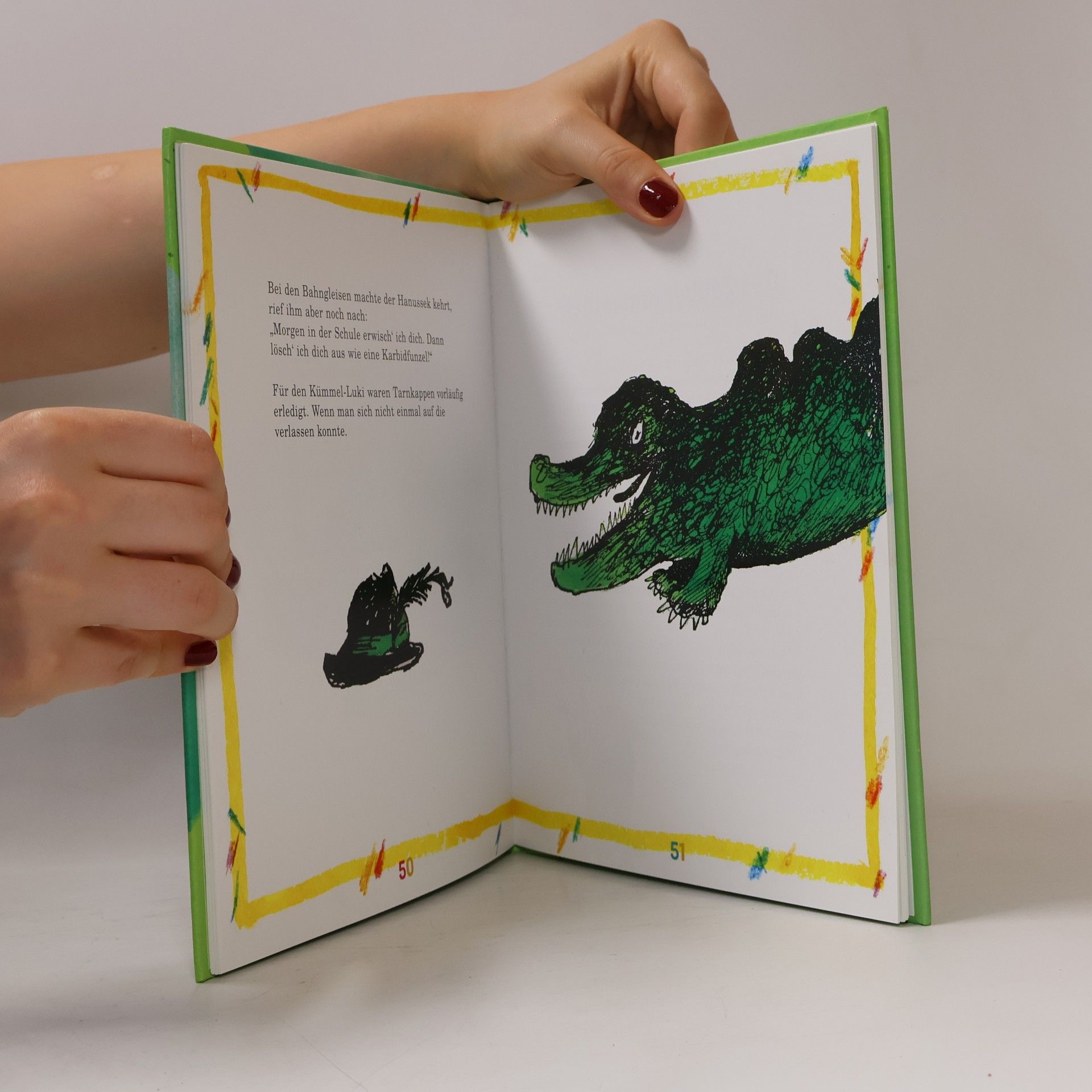 Janosch Das große Märchenbuch