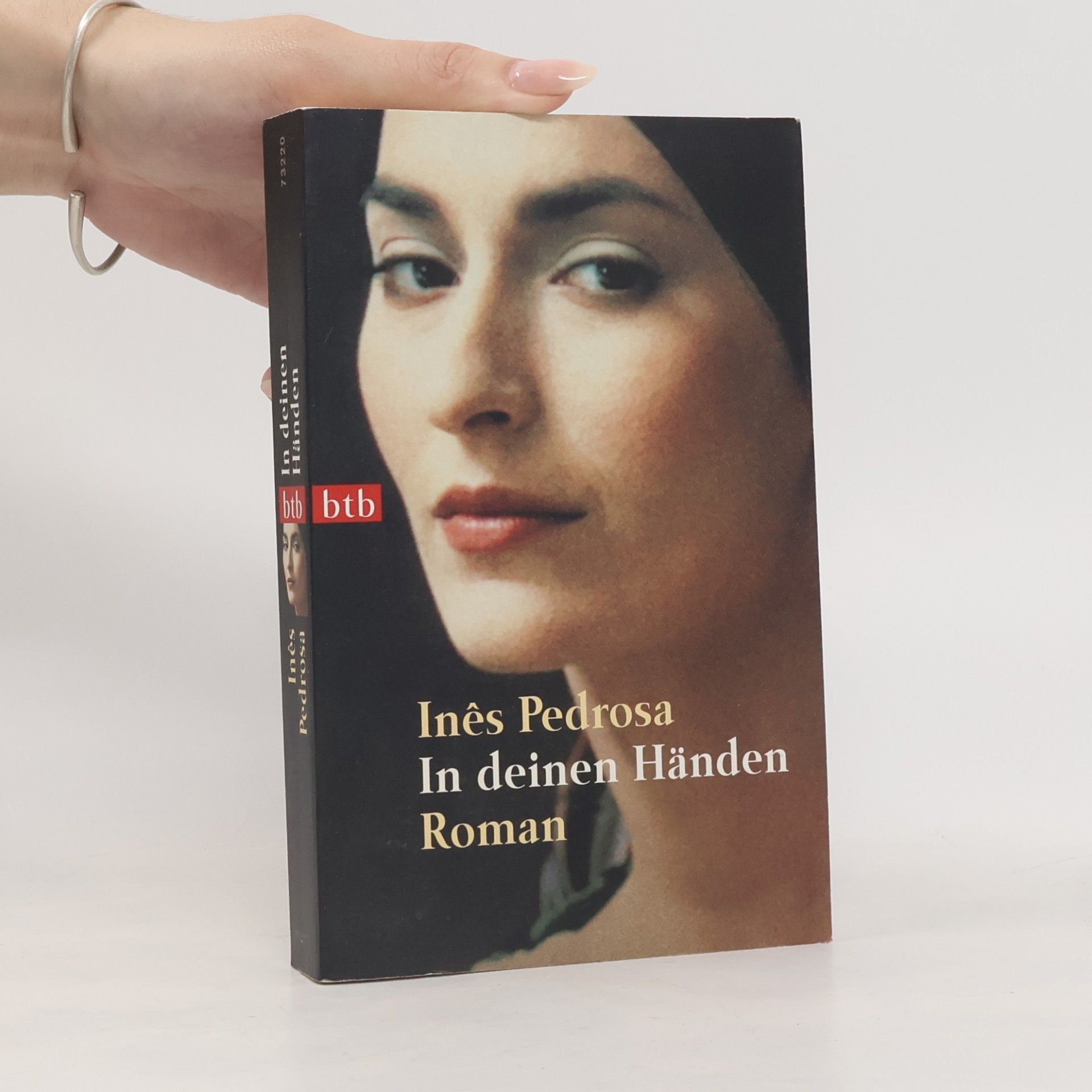 Ine s. Pedrosa In deinen Händen