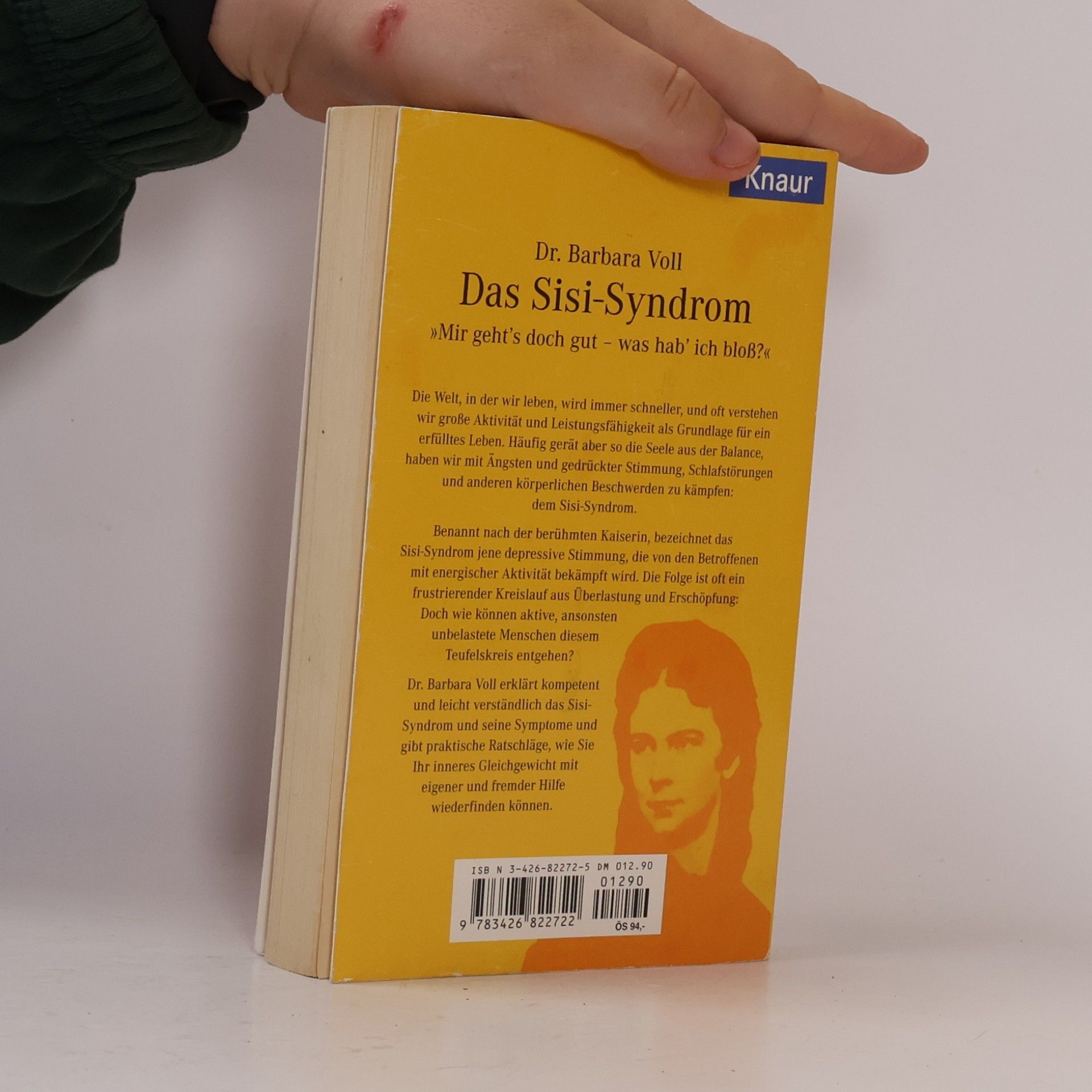 Barbara Voll-Peters Das Sisi-Syndrom