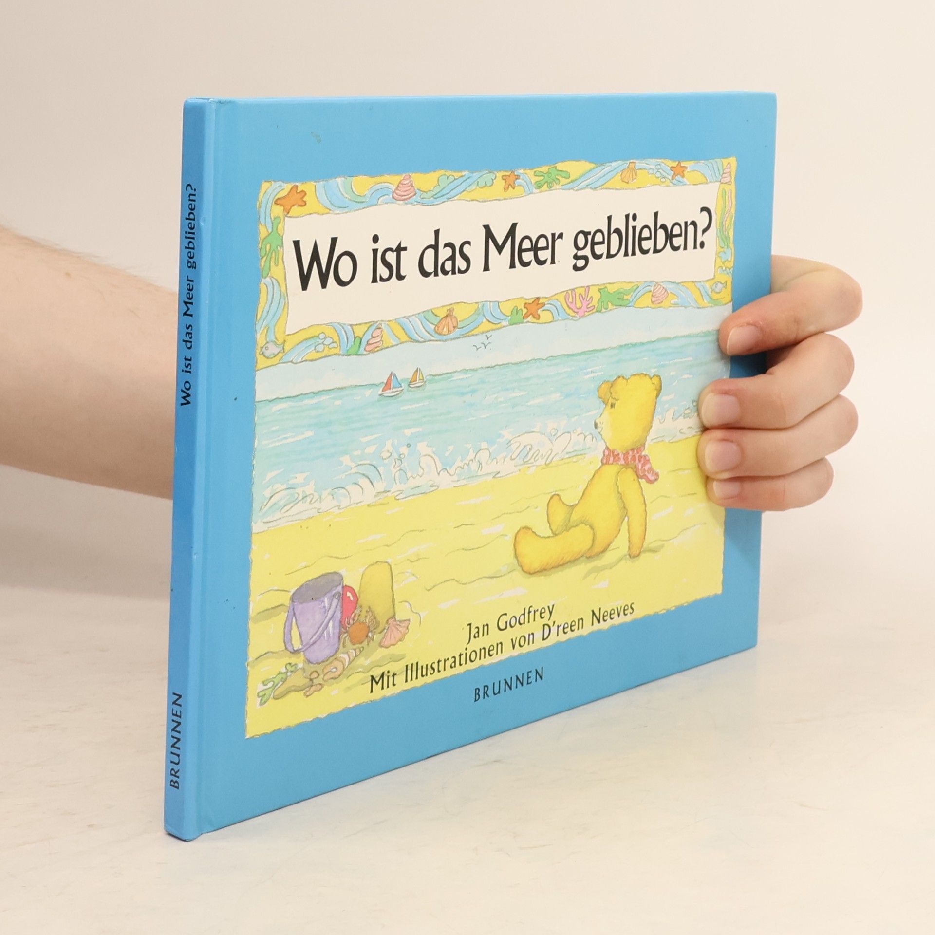 Wo ist das Meer geblieben?