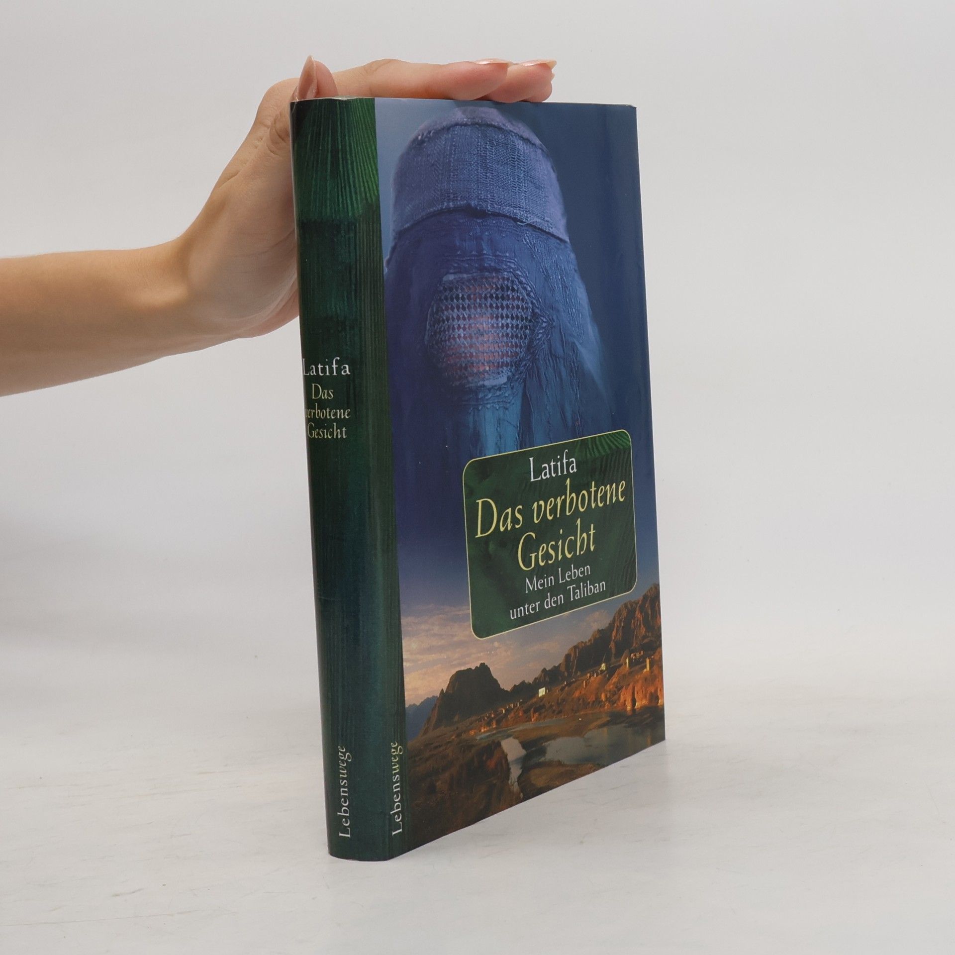 Latifa Das verbotene Gesicht