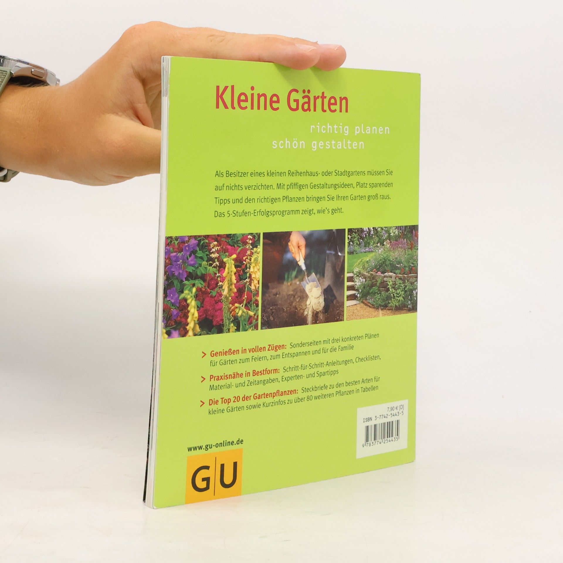 Judith Starck Kleine Gärten