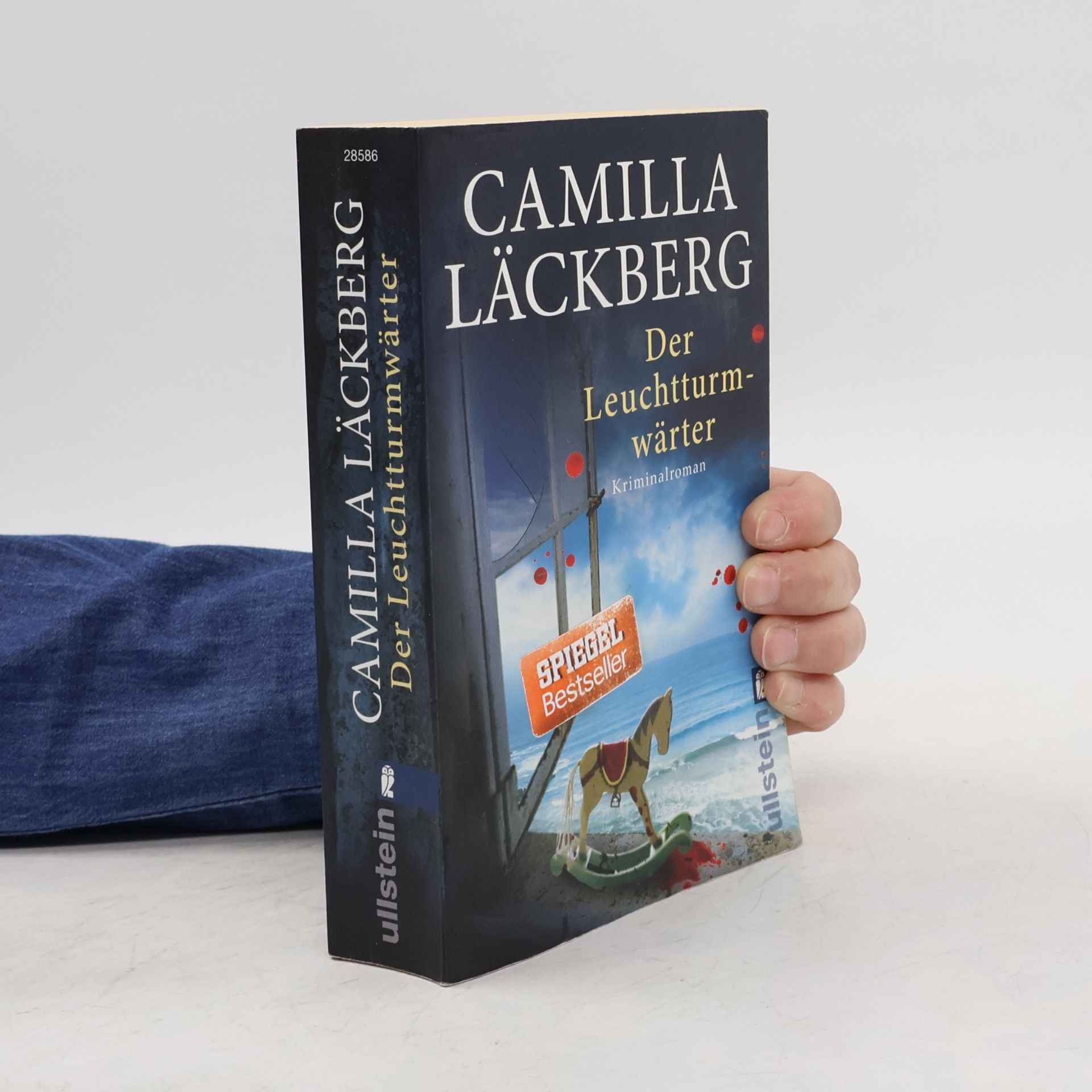 Camilla Läckberg Der Leuchtturmwärter
