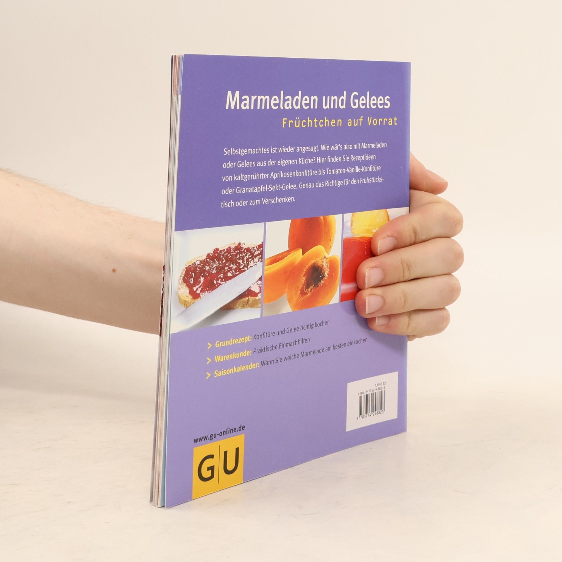 Cornelia Schinharl Marmeladen und Gelees
