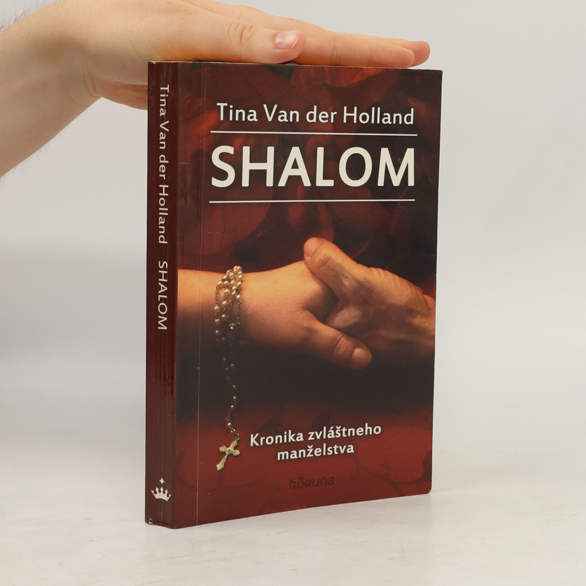 Tina Van der Holland Shalom