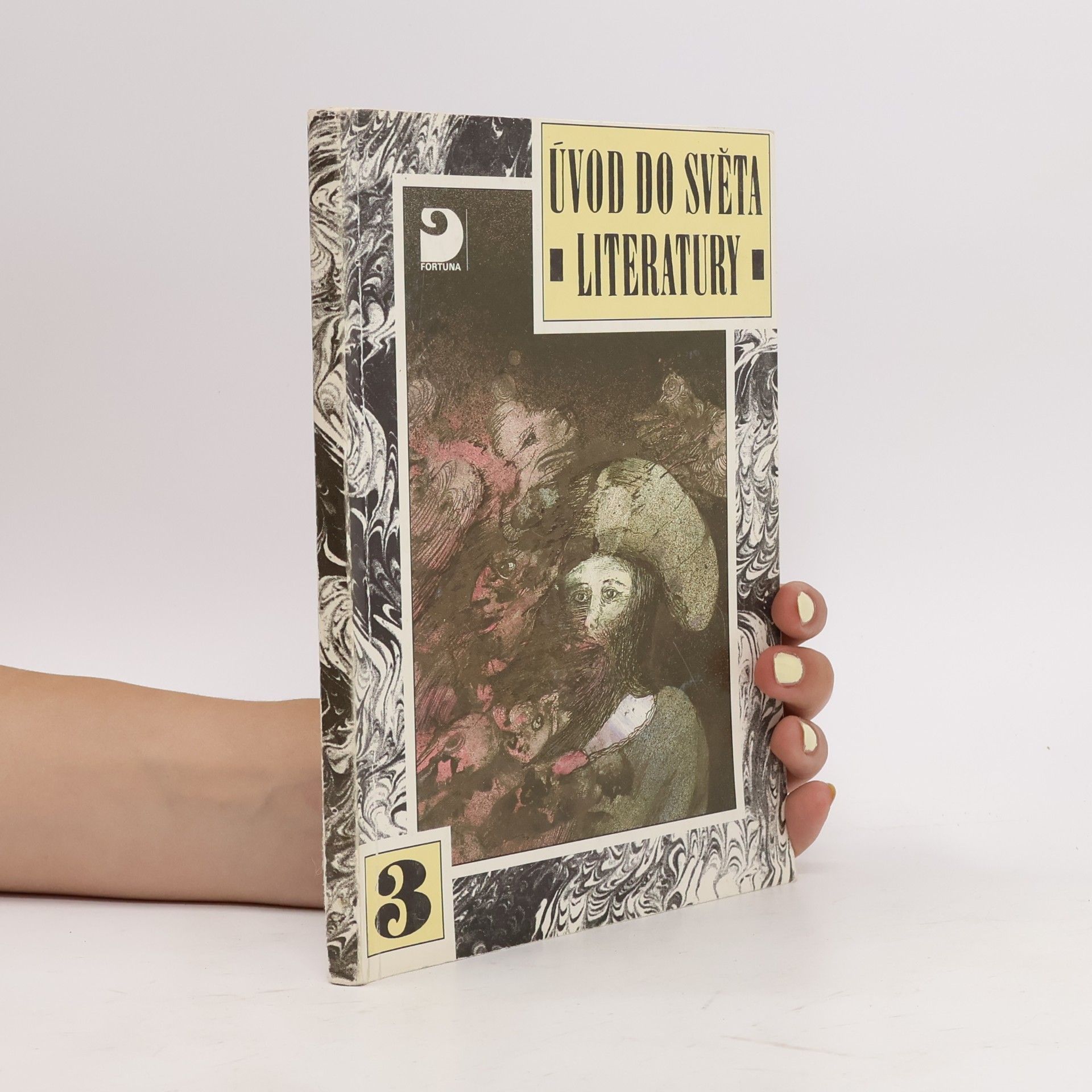 Kolektiv autorů Úvod do světa literatury 3