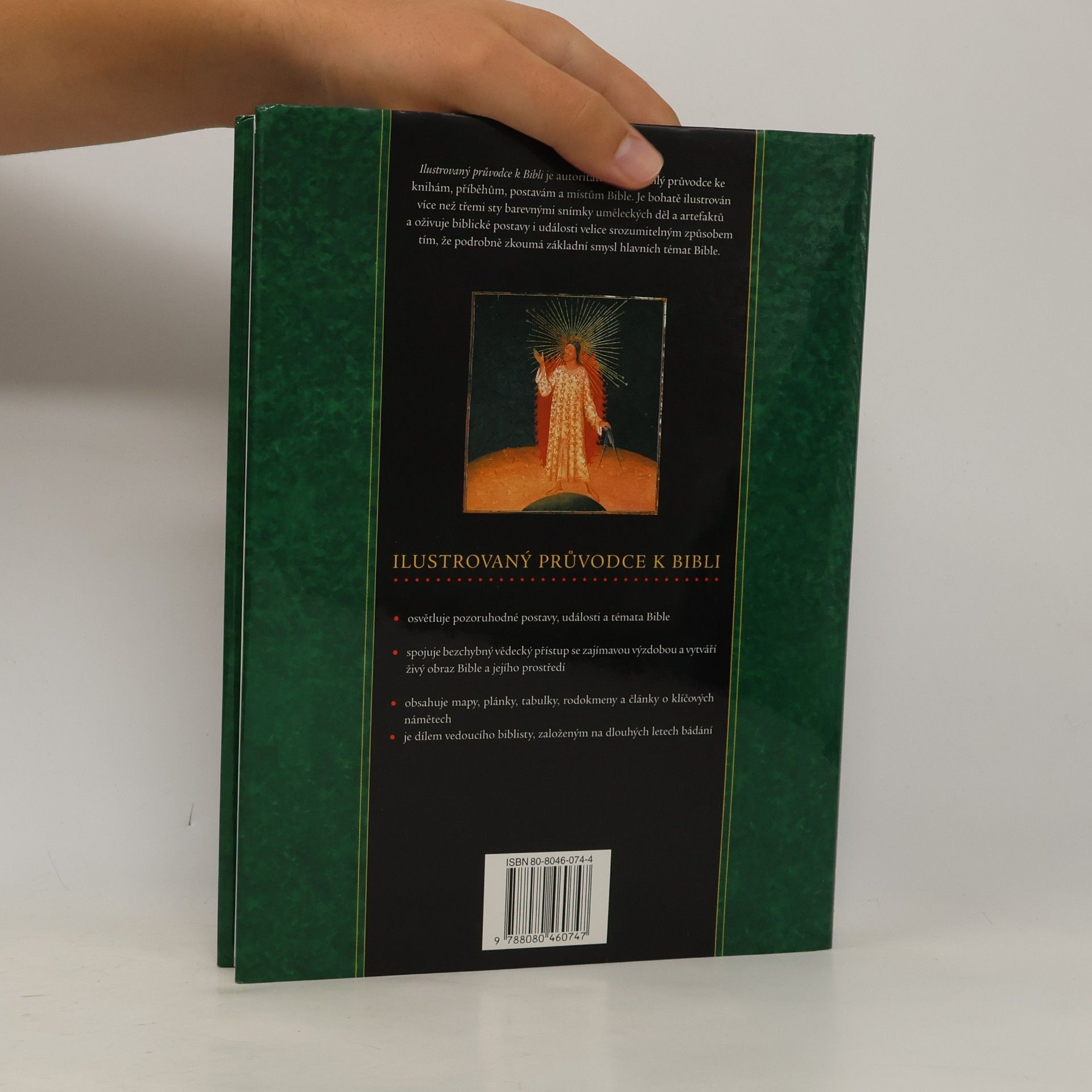 J. R. Porter Ilustrovaný průvodce k Bibli