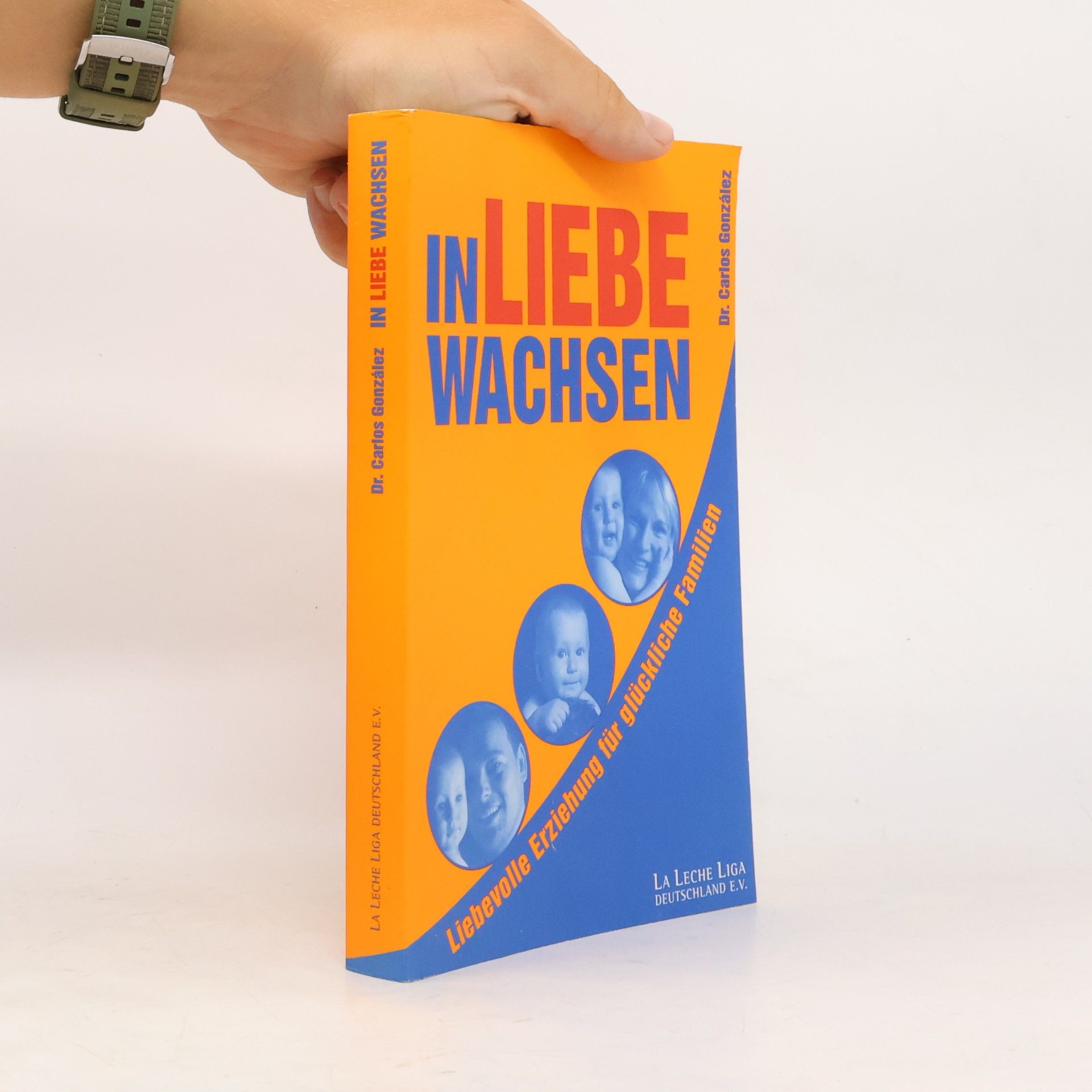 Carlos González In Liebe wachsen