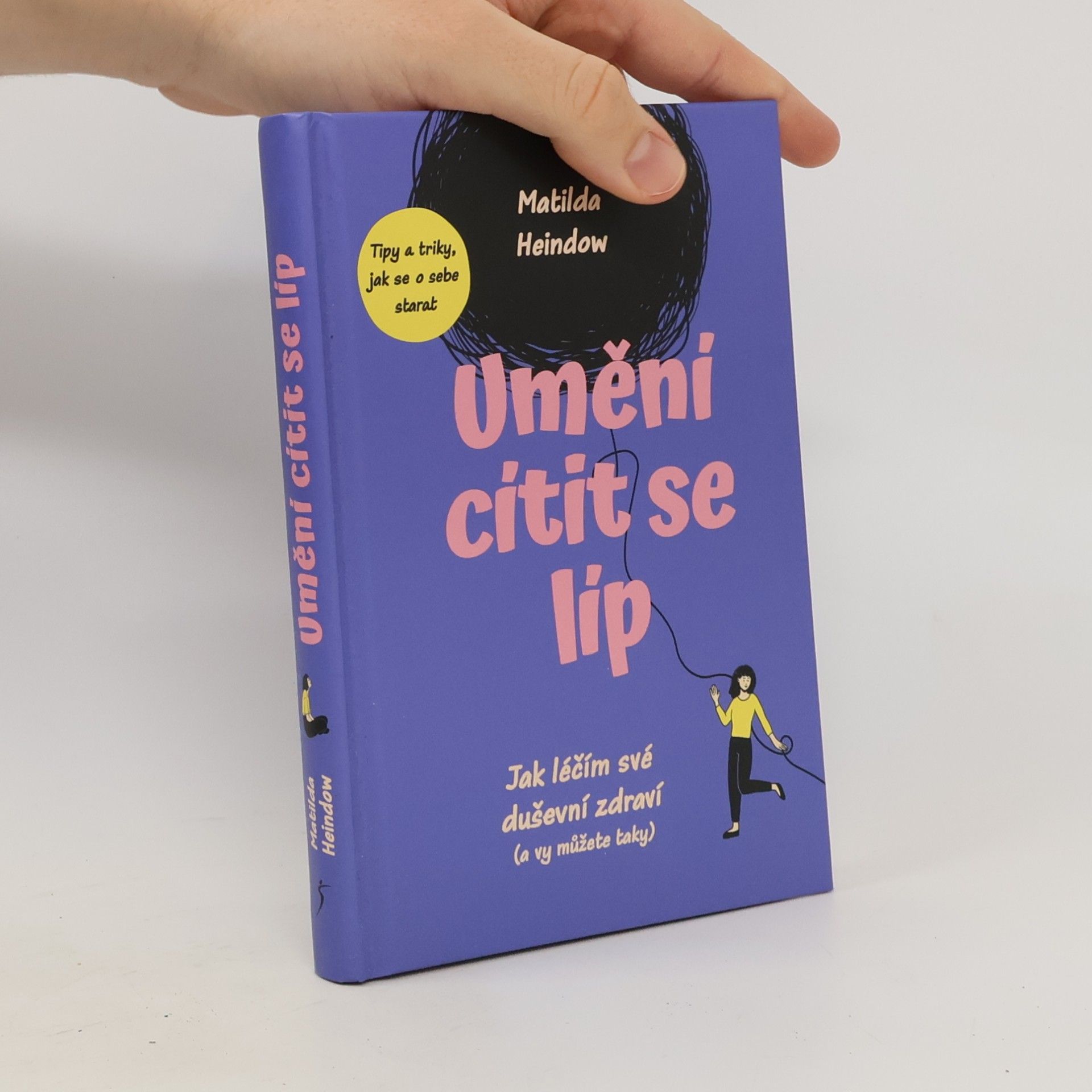 Matilda Heindow Umění cítit se líp