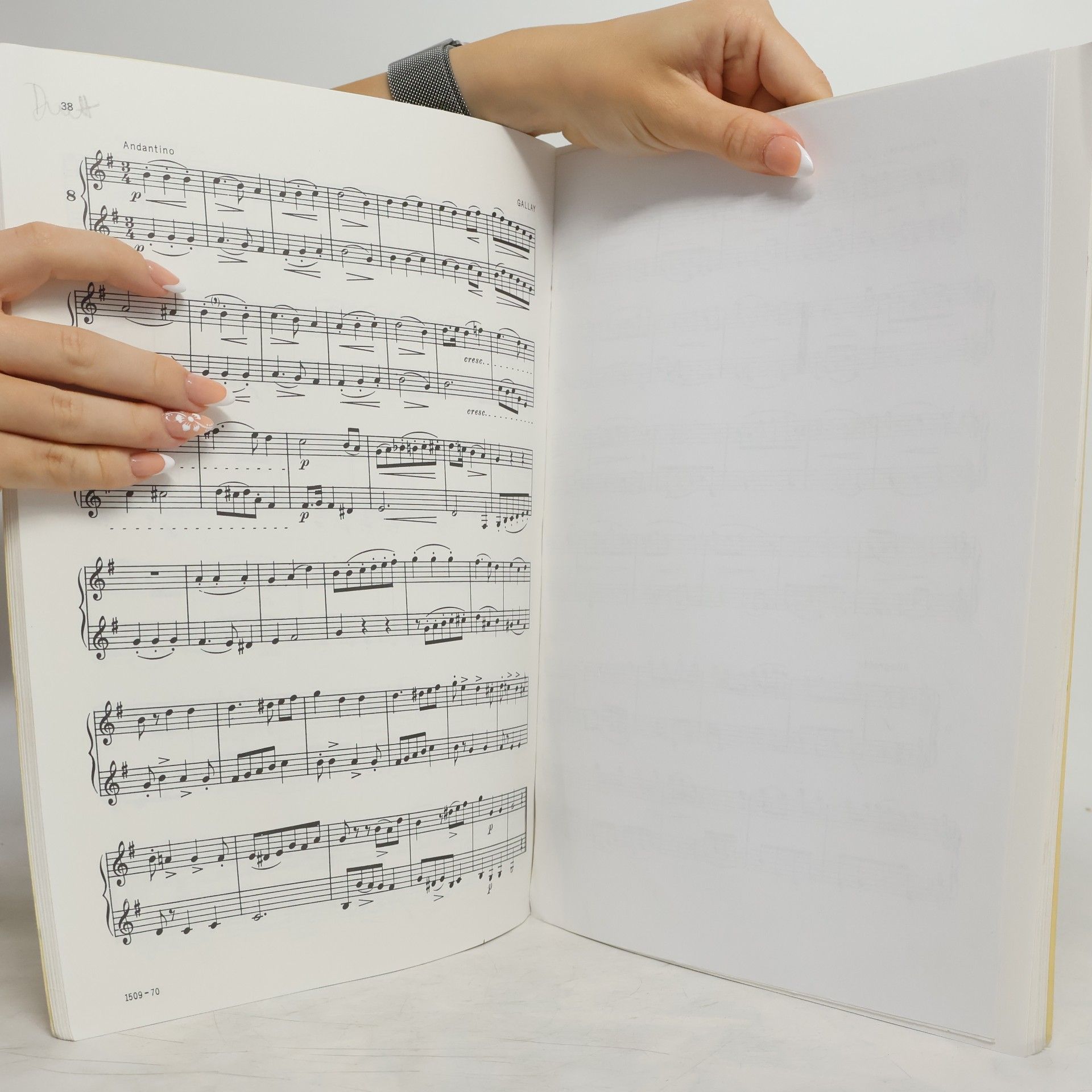 Himie Voxman Selected Duets for French Horn I.