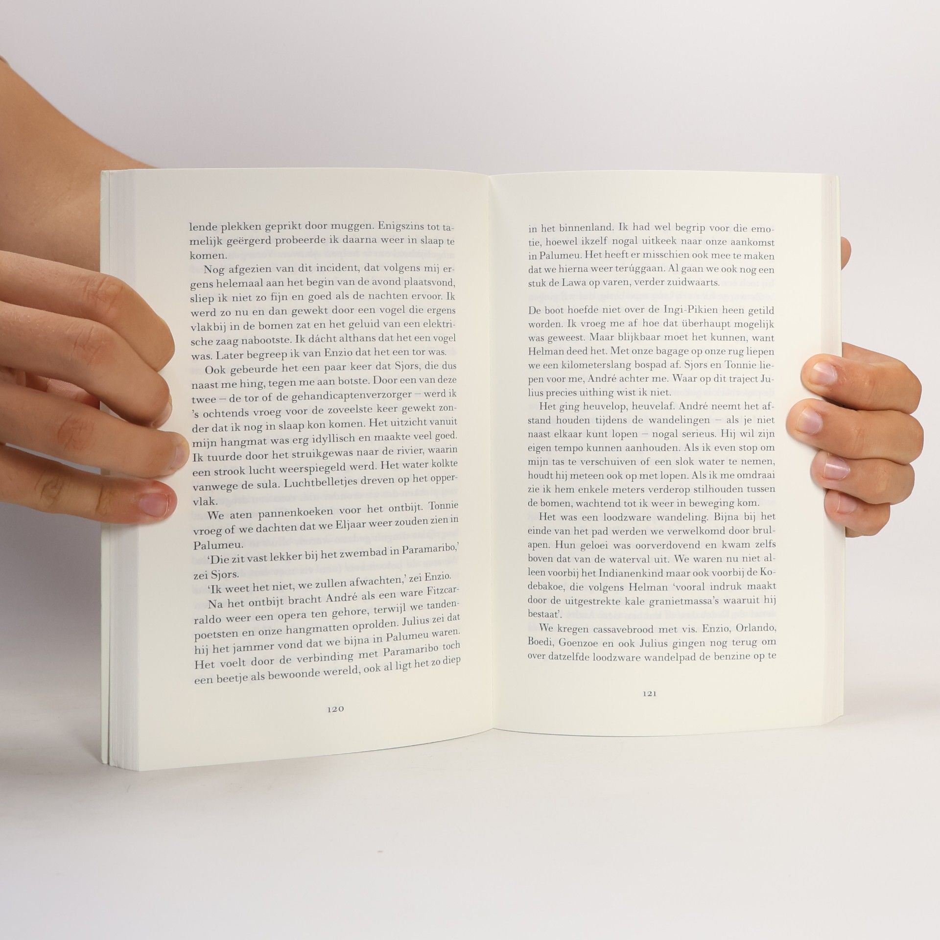 Merijn de Boer Het Surinamedagboek
