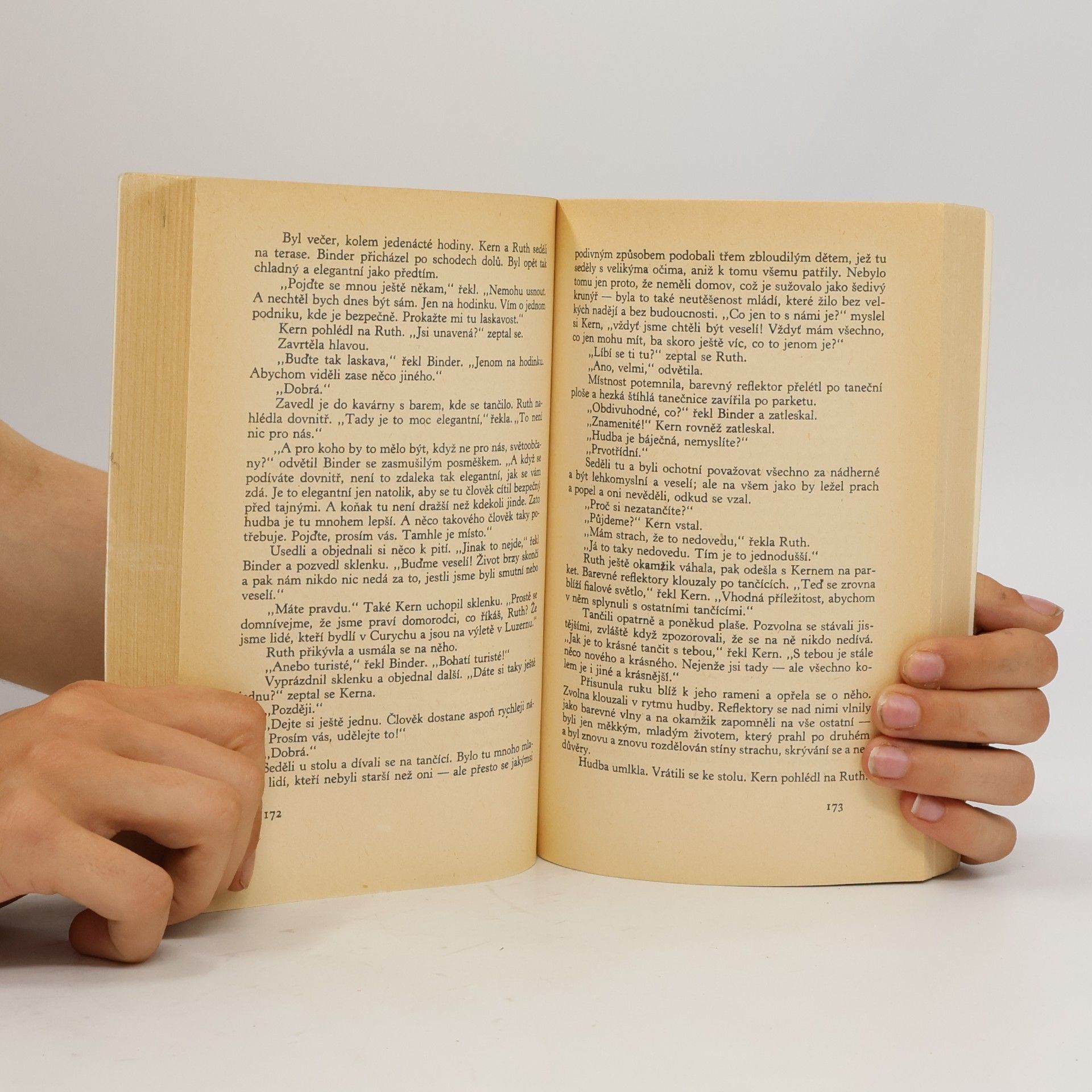 Erich Maria Remarque Miluj bližního svého