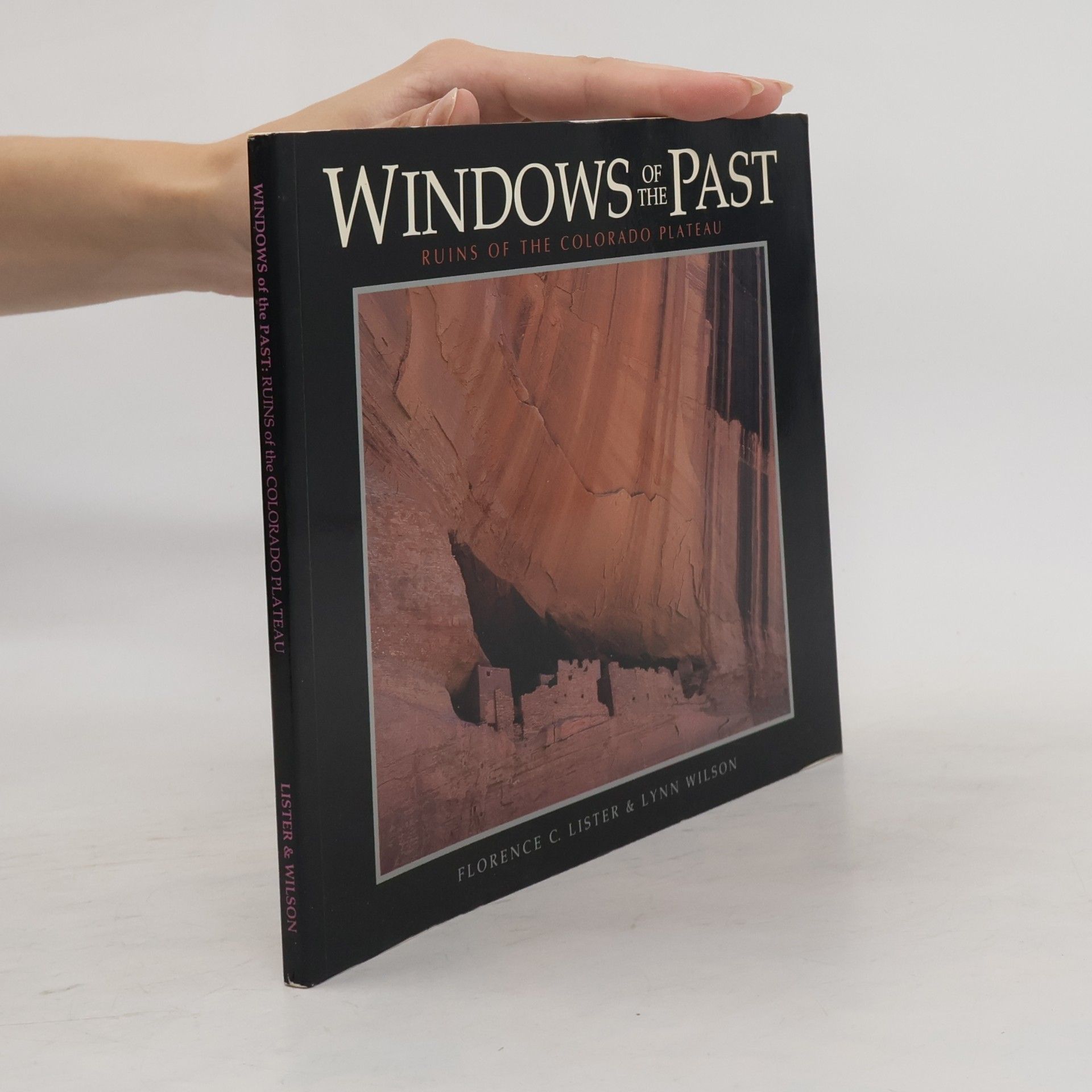 Florence C. Lister Wish You Were Here Book Series: Windows of the Past