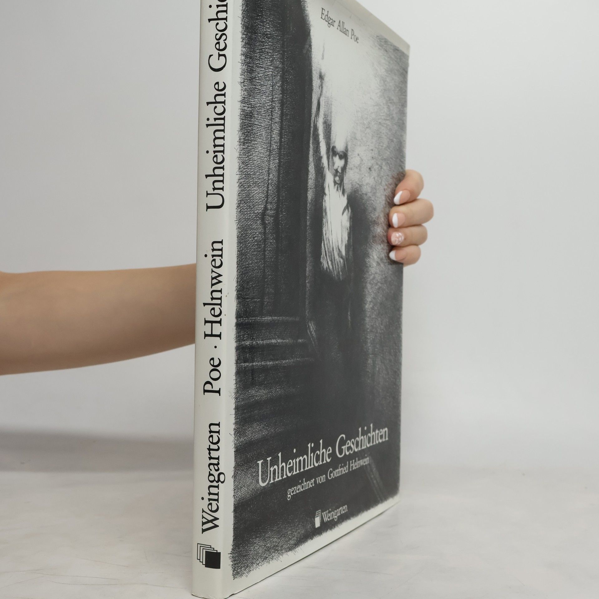 Edgar Allan Poe Unheimliche Geschichten