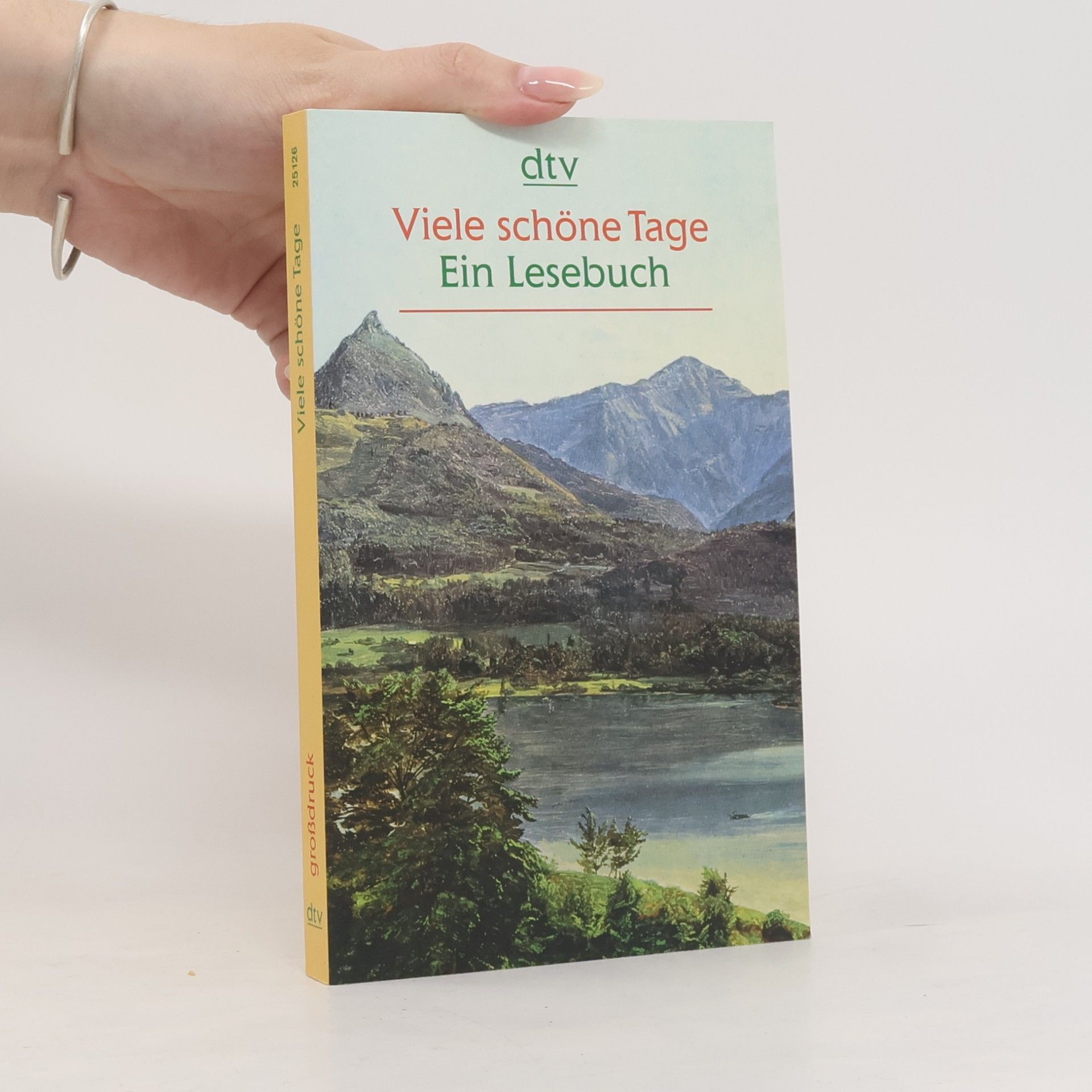 Helga Dick Viele schöne Tage!