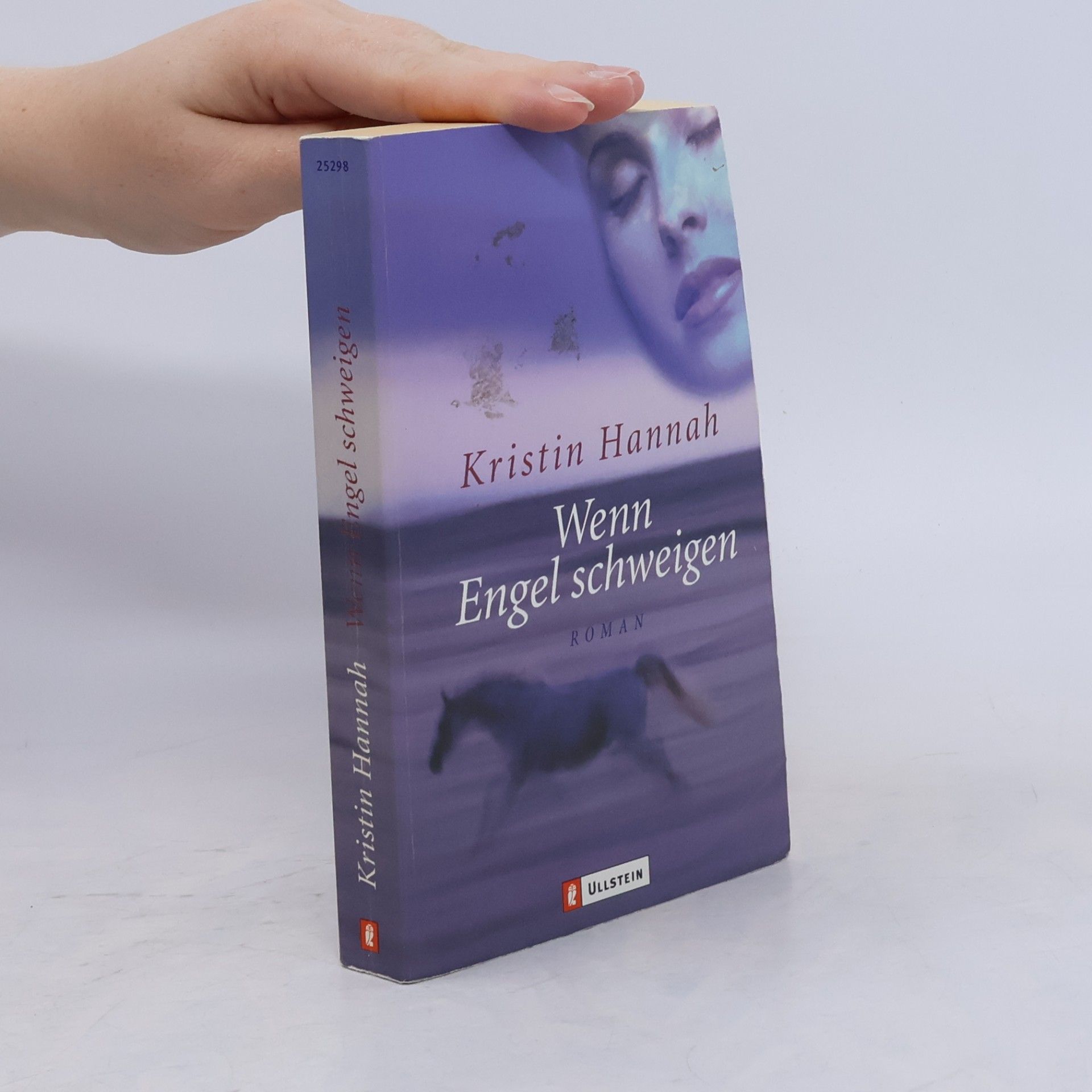 Kristin Hannah Wenn Engel schweigen