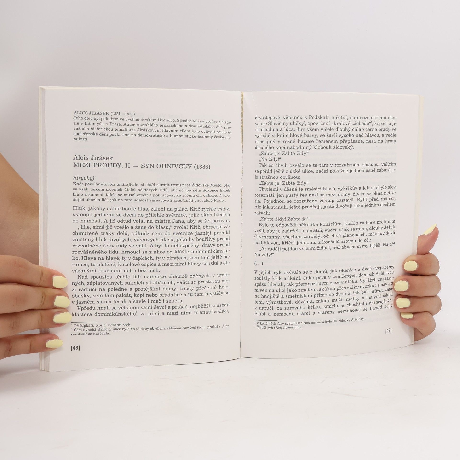 Vladimír Nezkusil Úvod do světa literatury 4. Kritický realismus ve světové literatuře; Česká literatura v druhé polovině 19. století