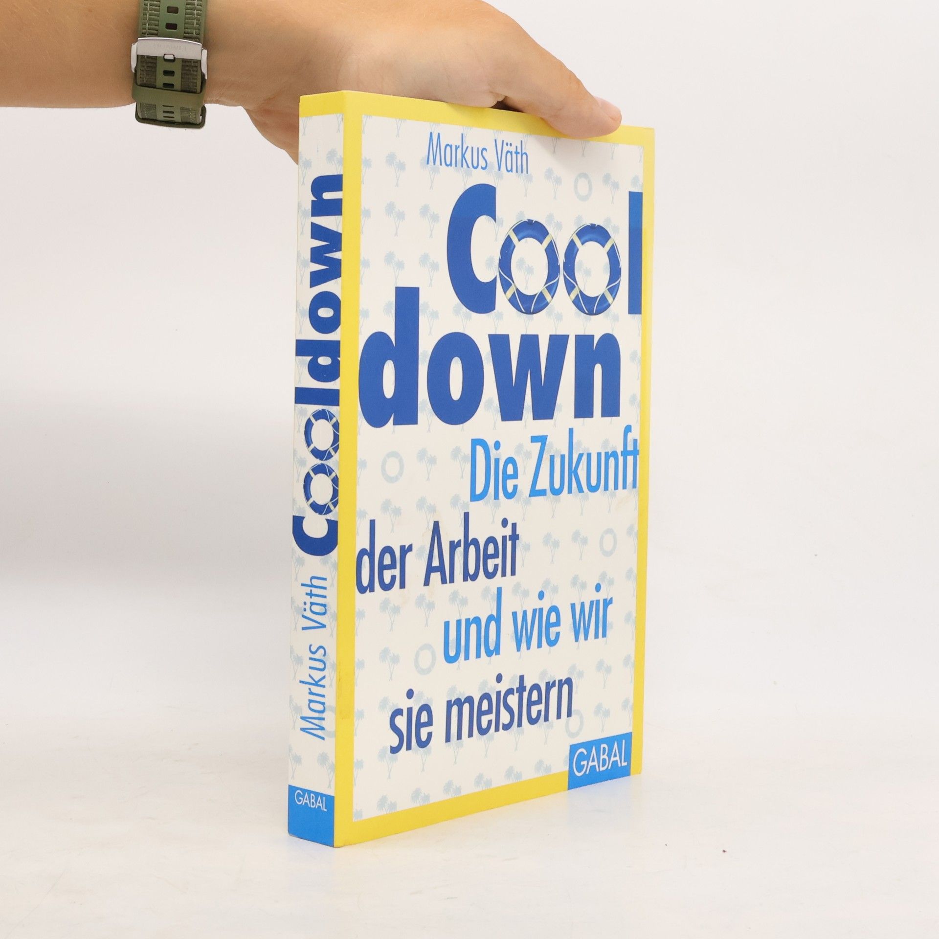 Markus Väth Cooldown