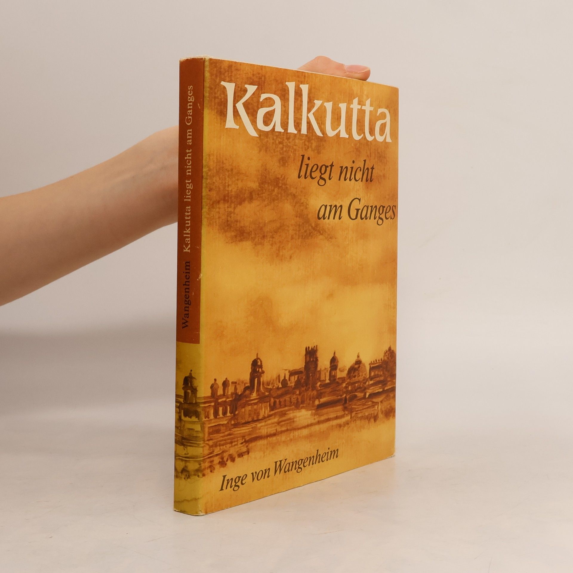 Kalkutta liegt nich am Ganges