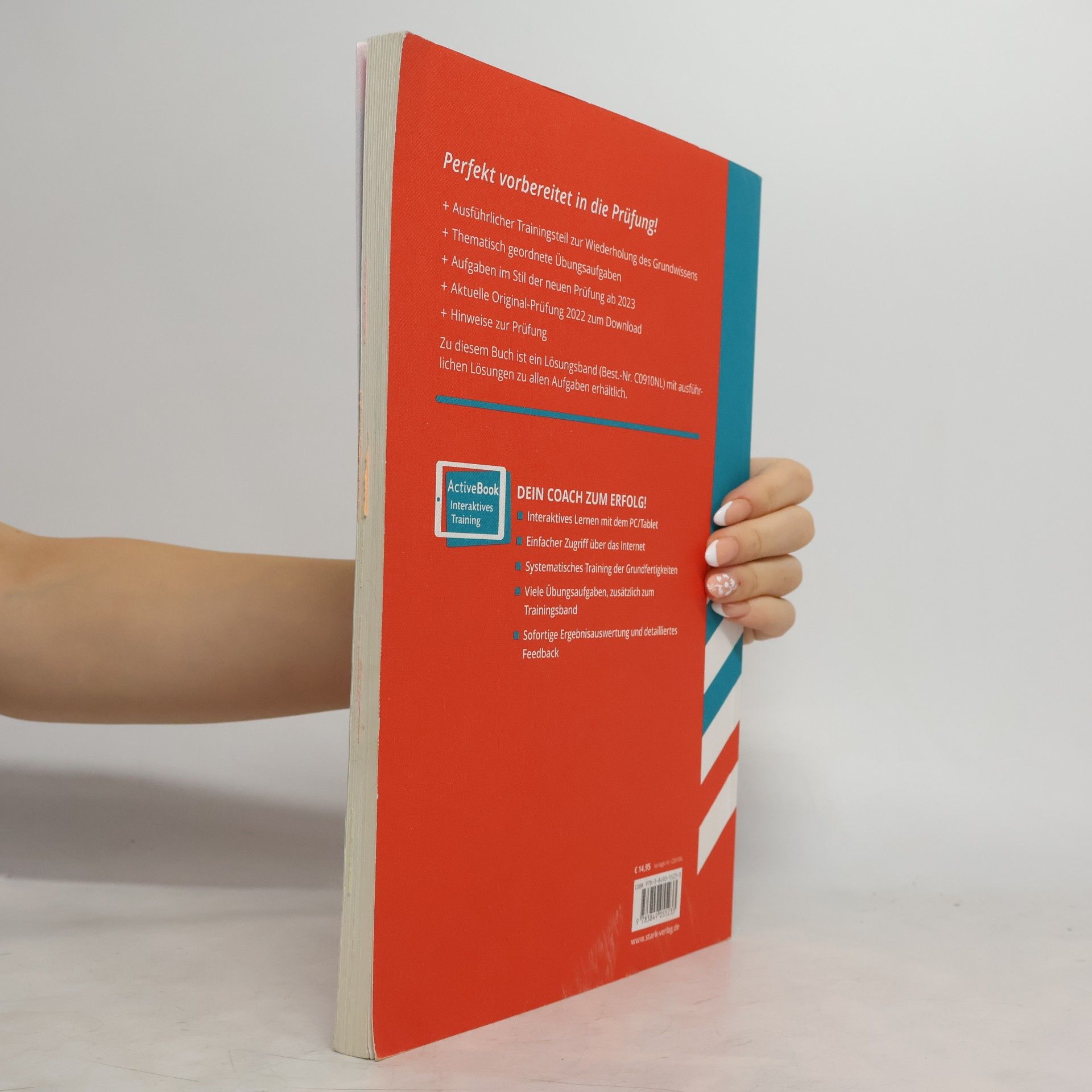 Realschule Bayern: 2023 Training Abschlussprüfung Mathematik II/III
