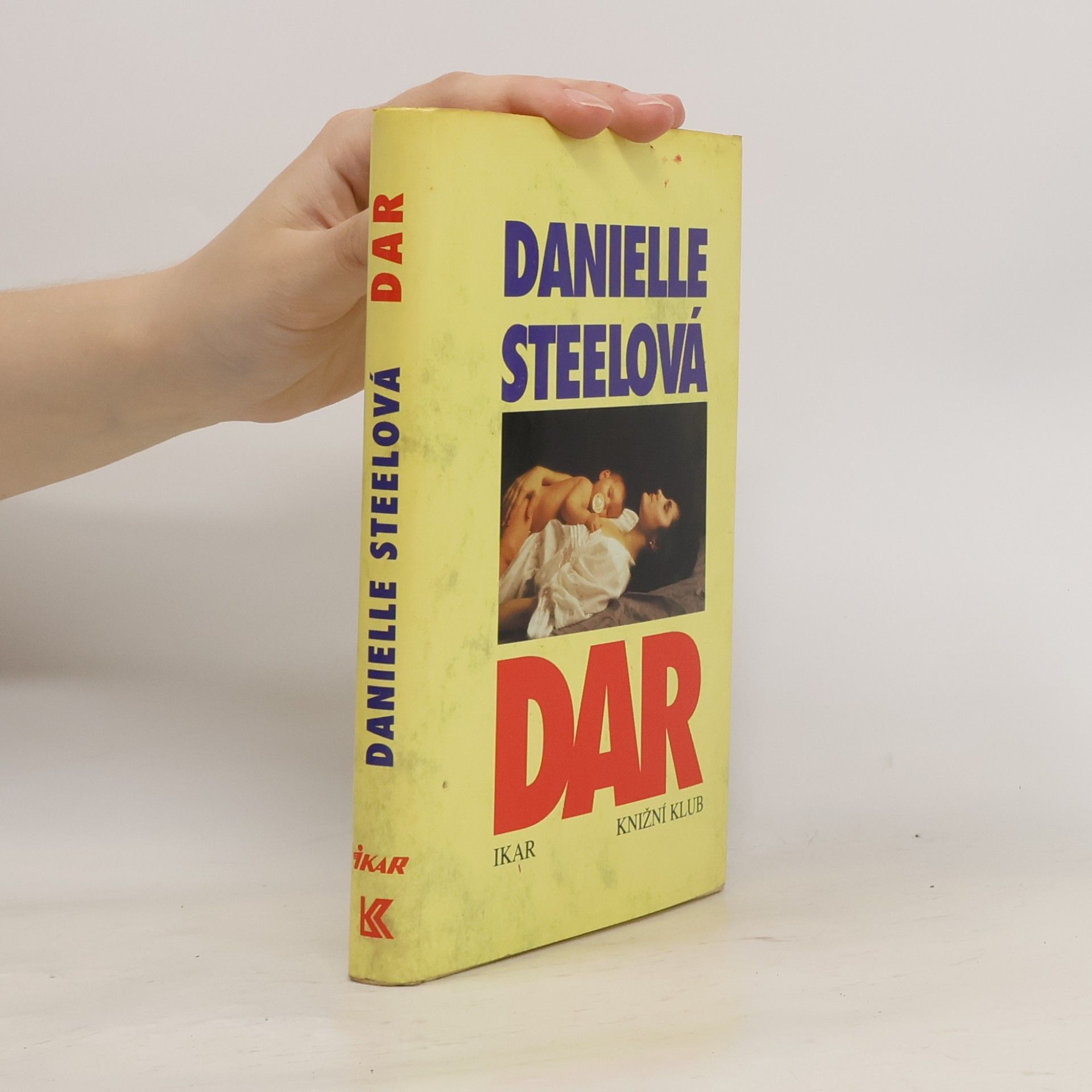 Danielle Steel Dar