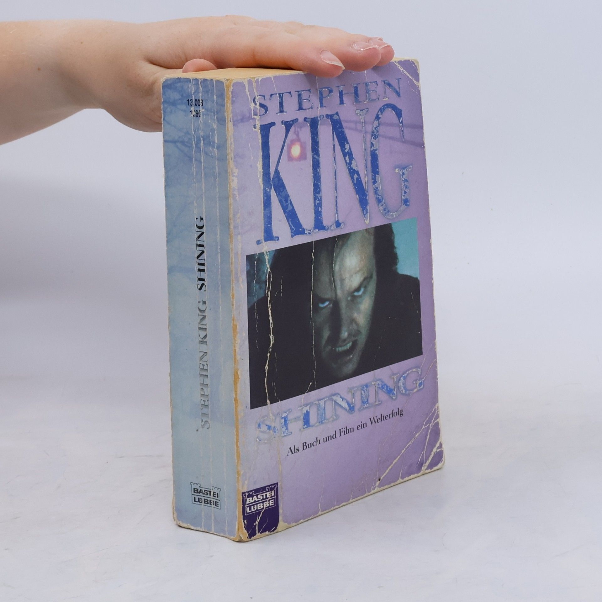 Stephen King Shining