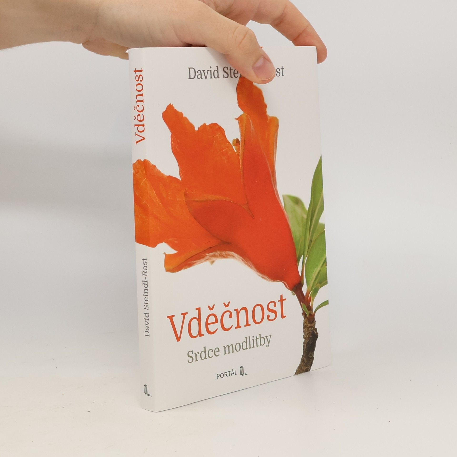Vděčnost: Srdce modlitby