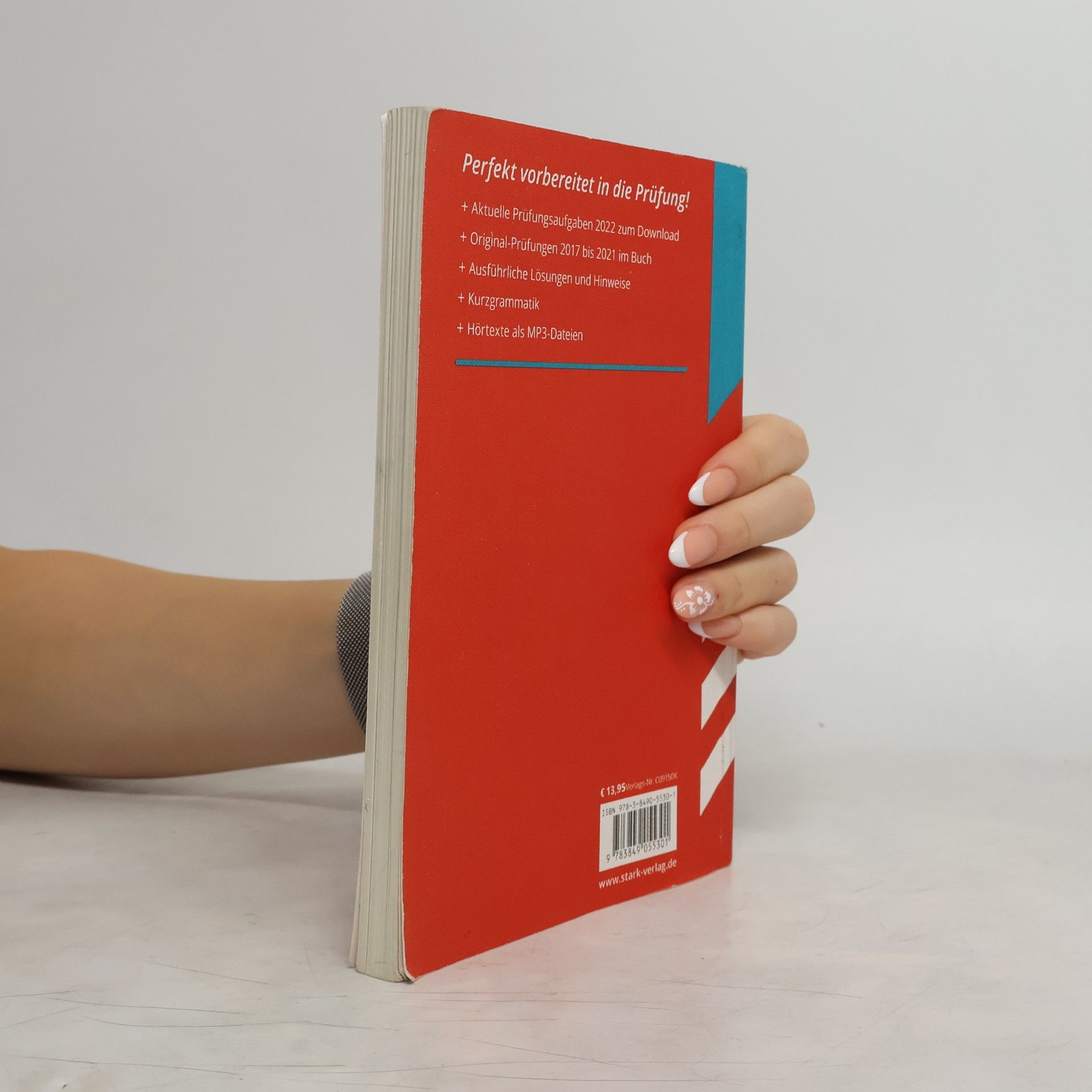 Autorenkollektiv STARK Original-Prüfungen Realschule 2023 Englisch - Bayern