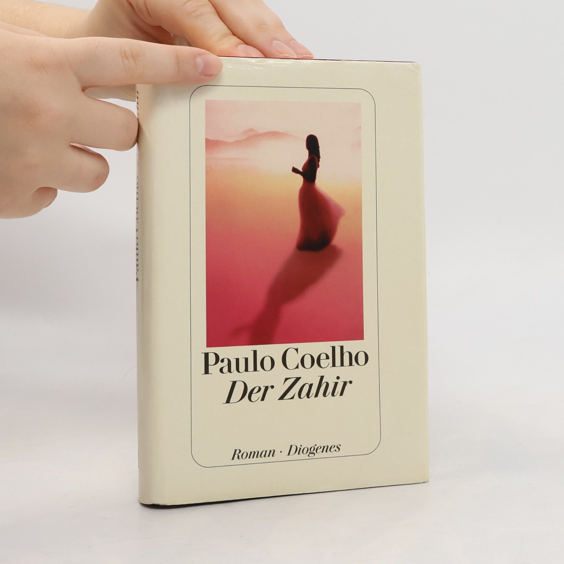 Paulo Coelho Der Zahir