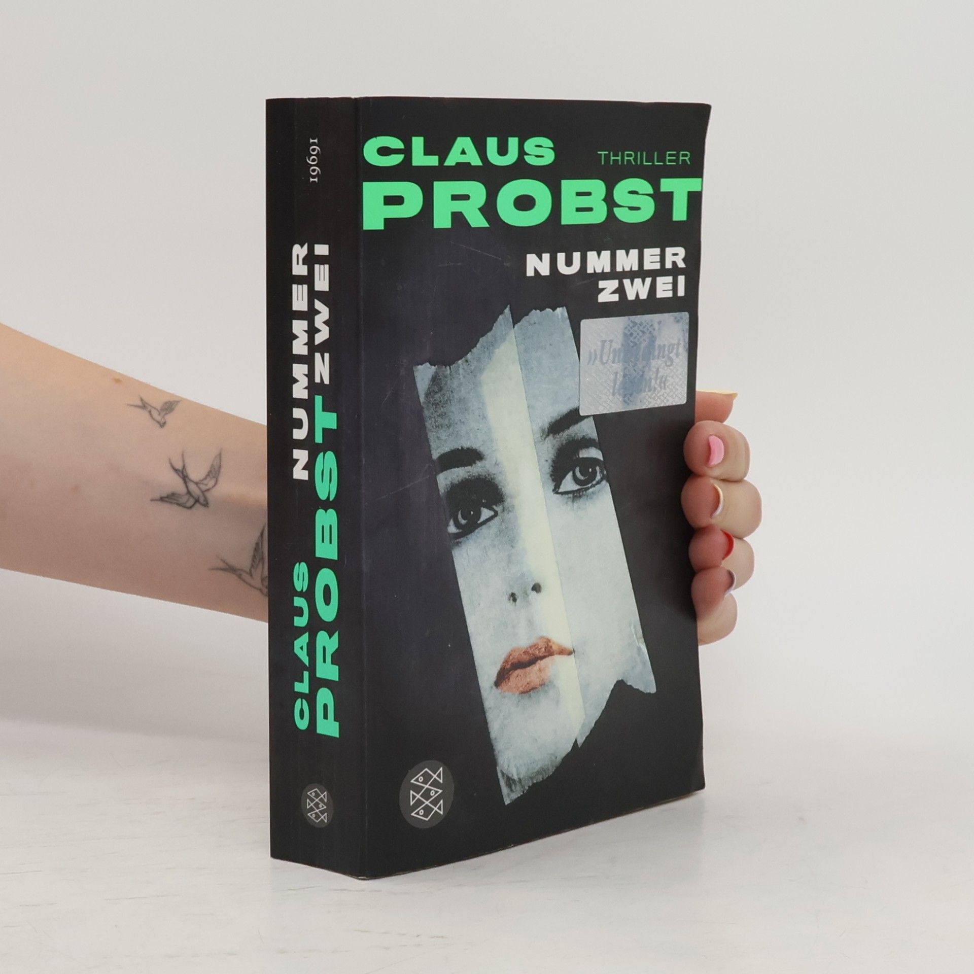 Claus Probst Nummer Zwei