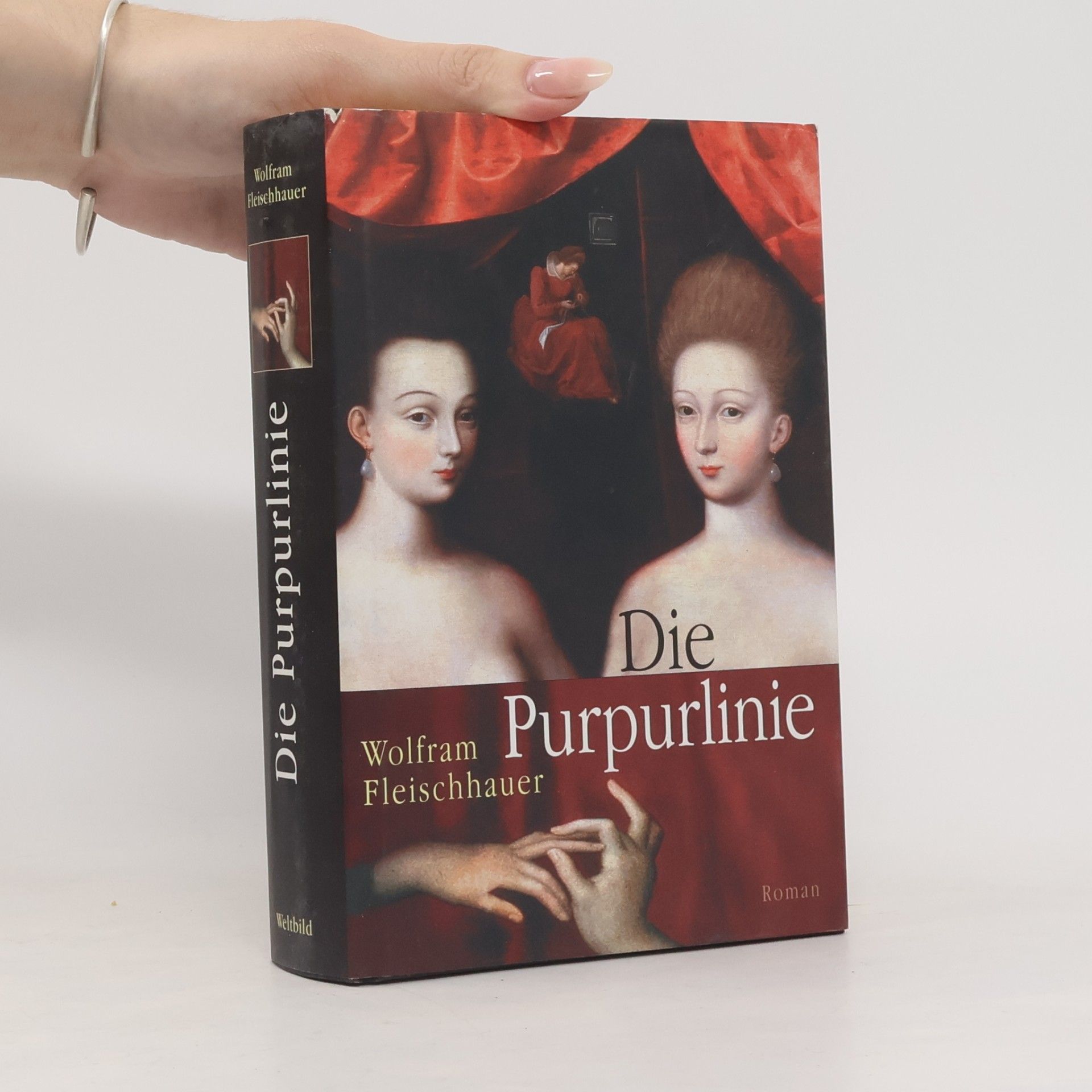 Wolfram Fleischhauer Die Purpurlinie