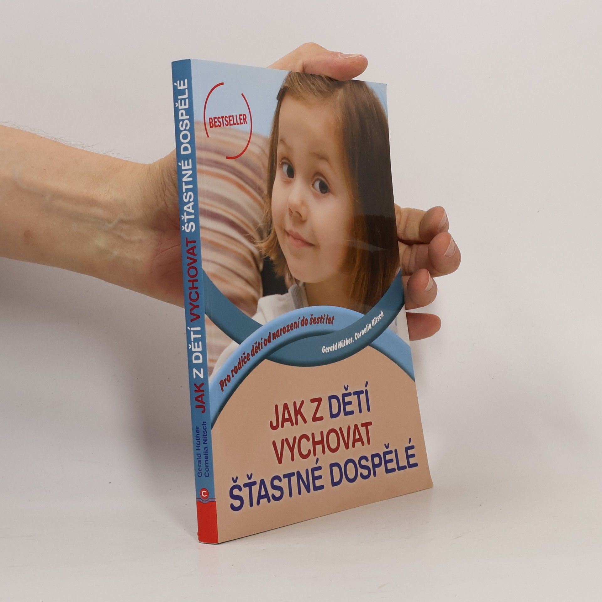 Cornelia Nitsch Jak z dětí vychovat šťastné dospělé