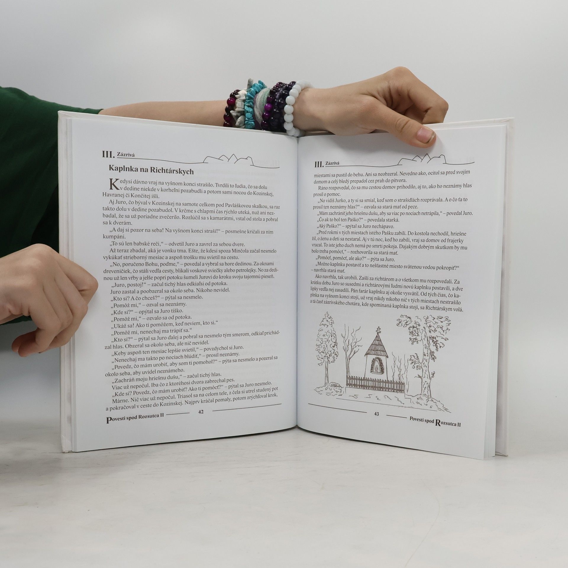 Various authors Povesti spod Rozsutca II