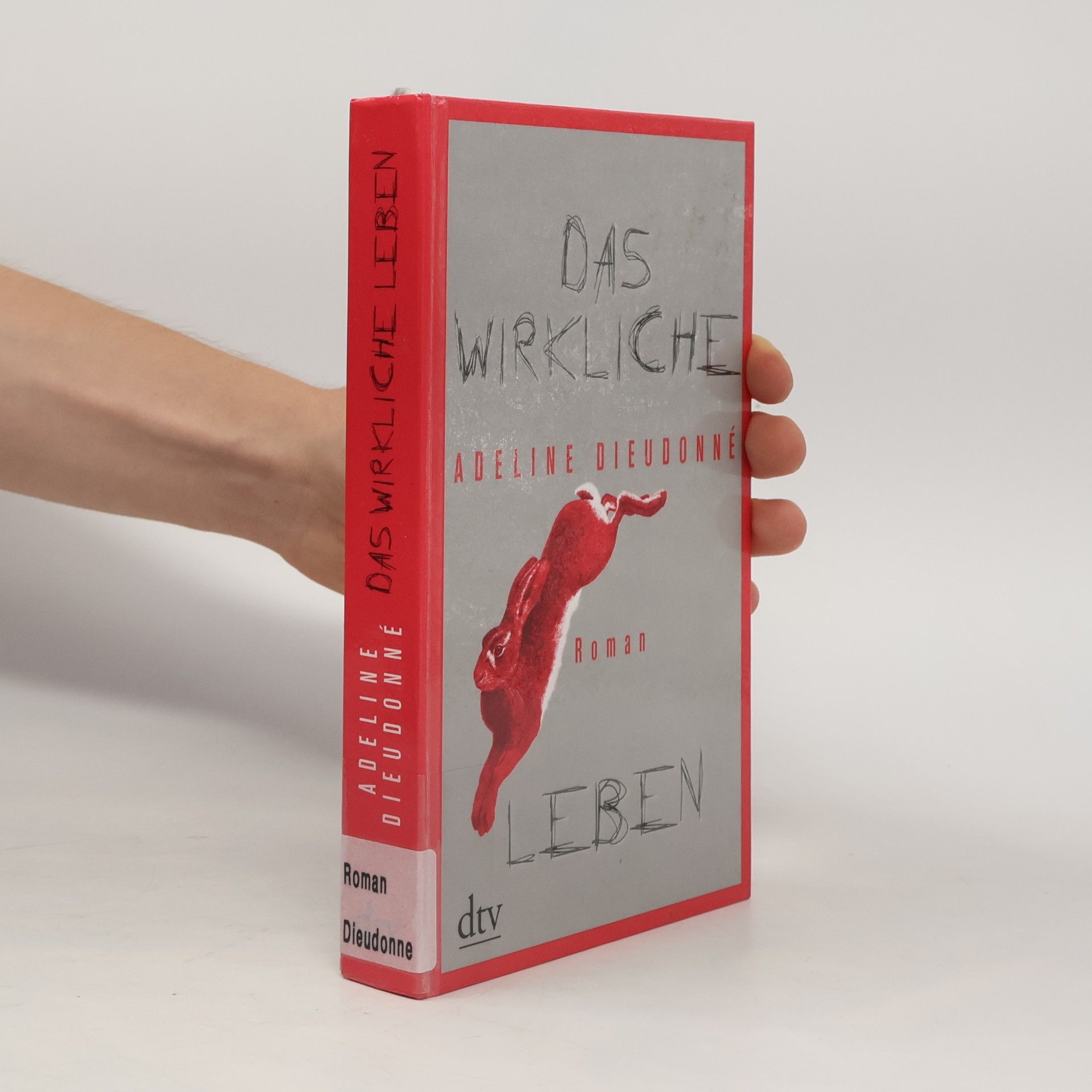 Adeline Dieudonné Das wirkliche Leben