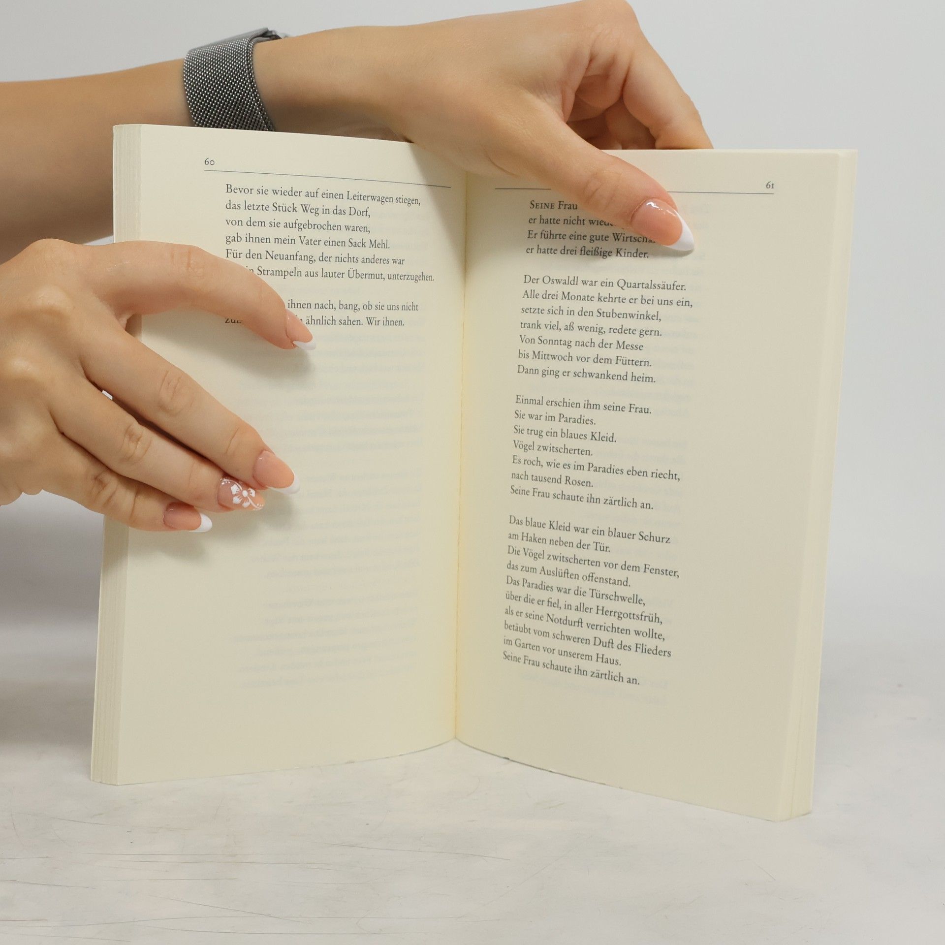 Erich Hackl Dieses Buch gehört meiner Mutter
