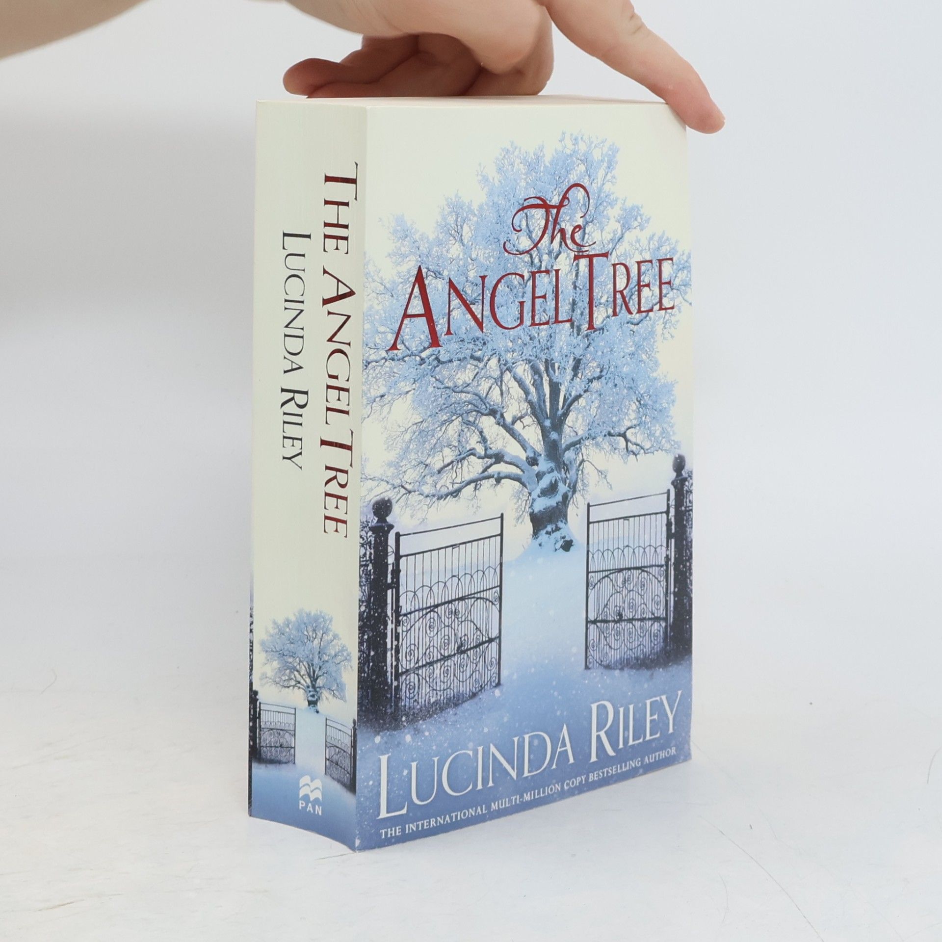 Lucinda Riley The Angel Tree