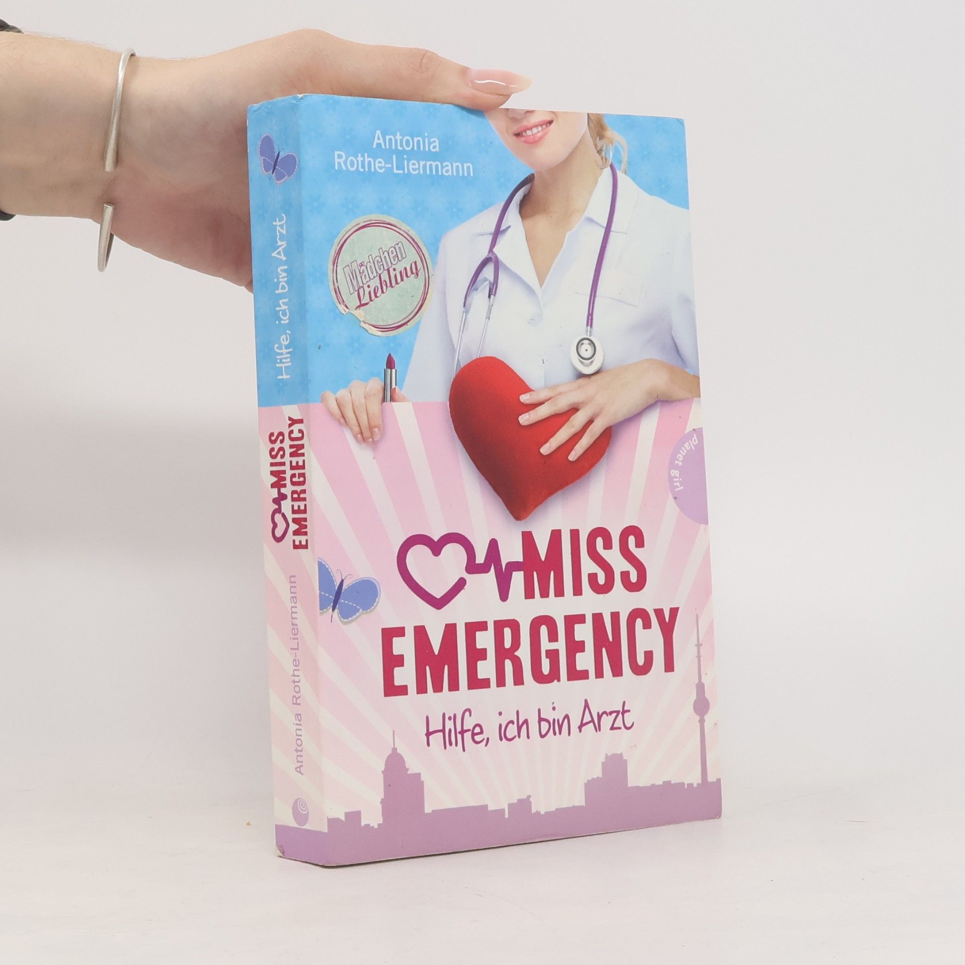 Antonia Rothe-Liermann Miss Emergency