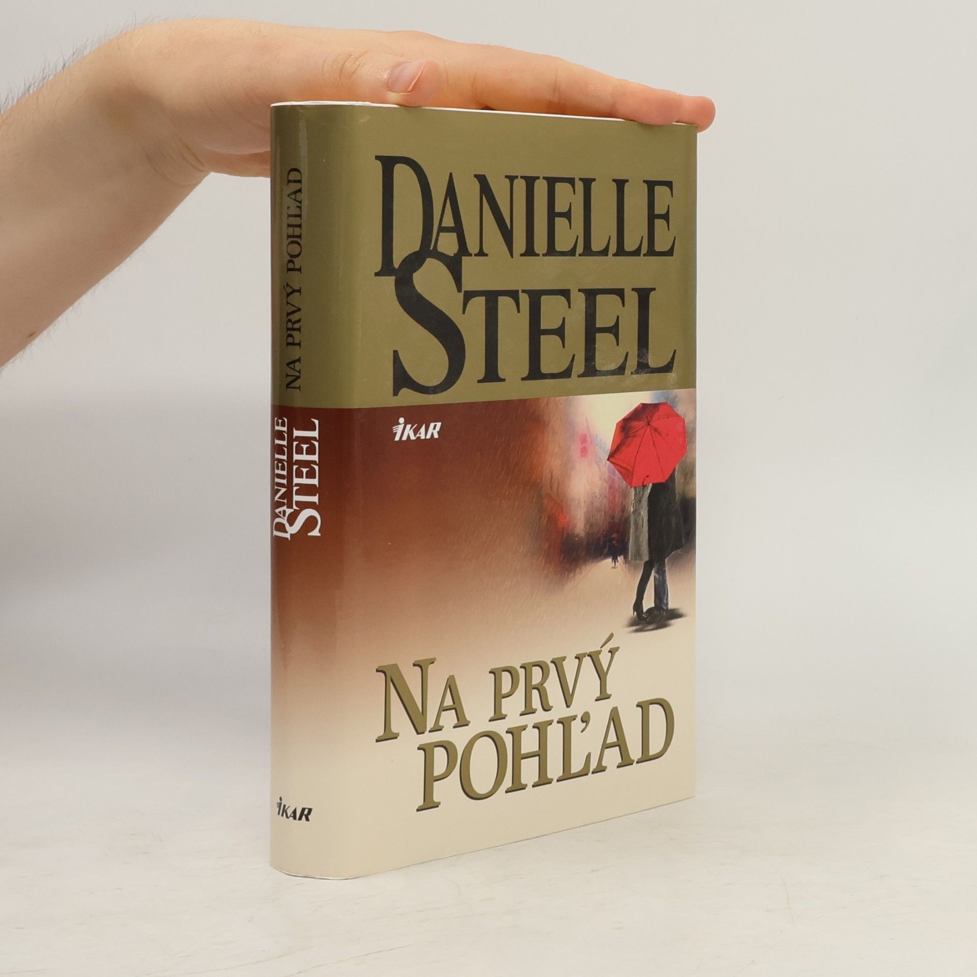 Danielle Steel Na prvý pohľad