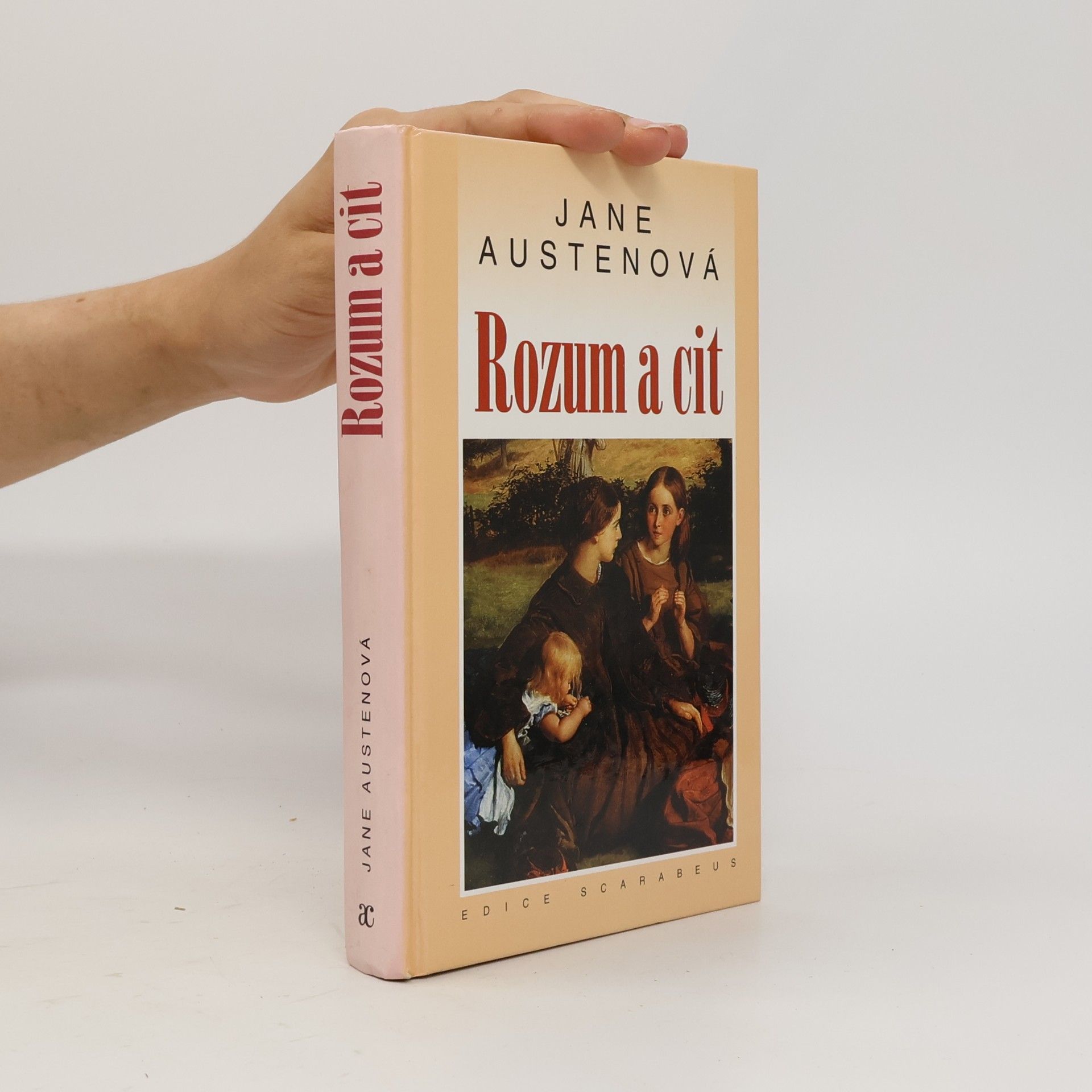 Eva Kondrysová Rozum a cit