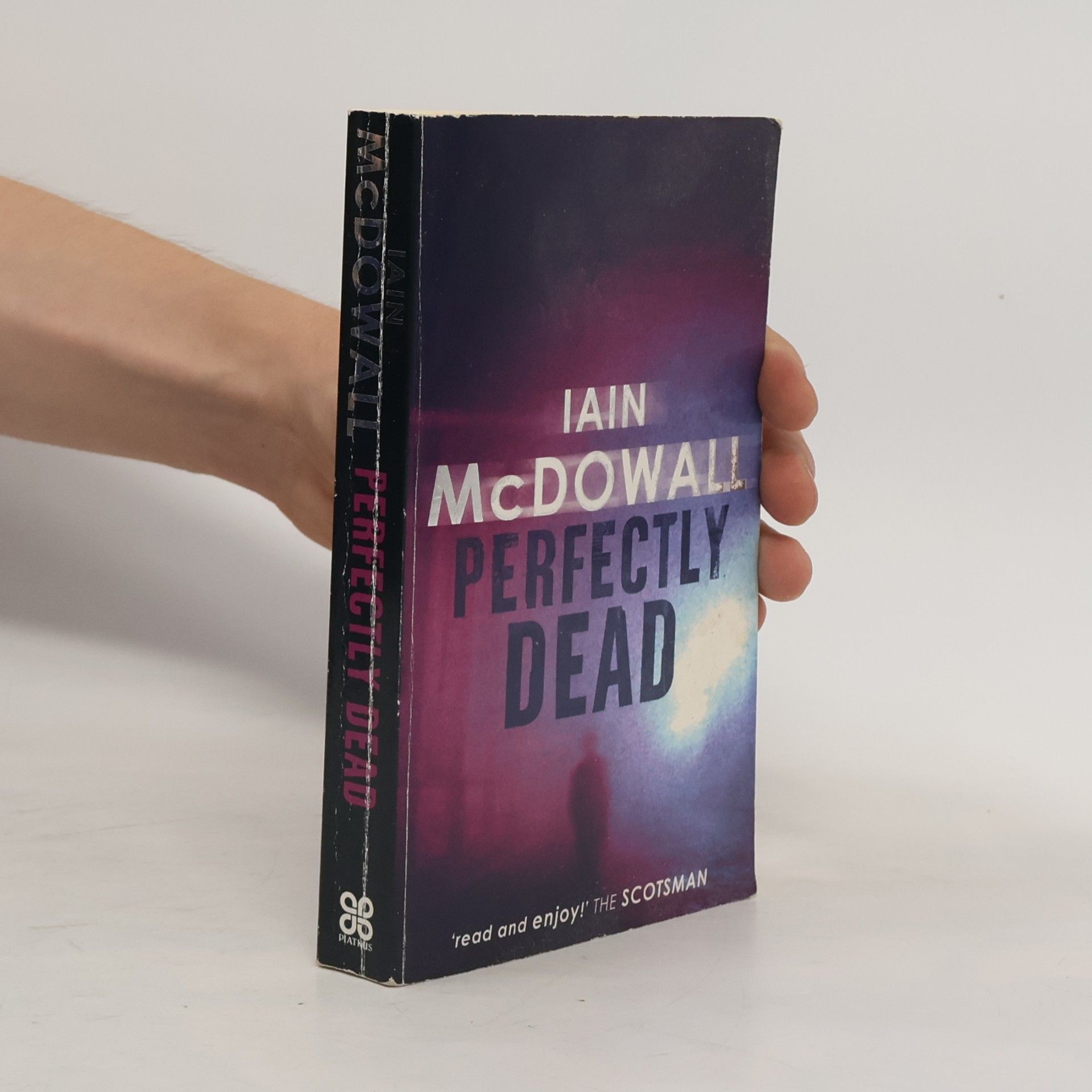 Iain McDowall Jacobson and Kerr - 3: Perfectly Dead